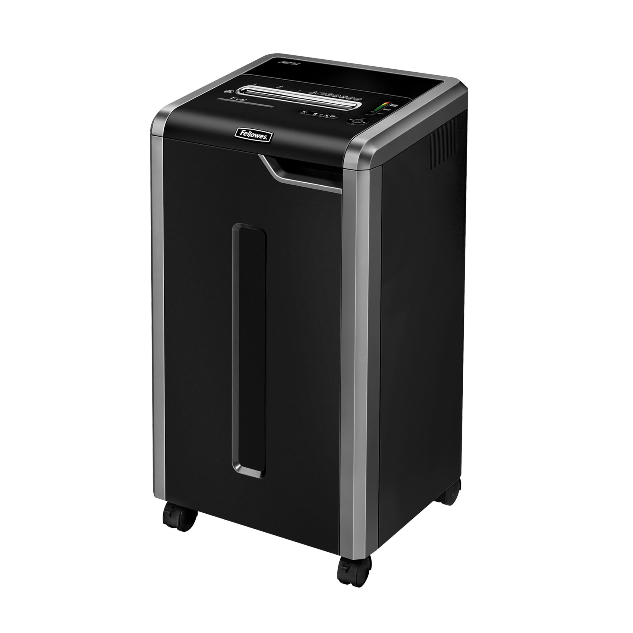 fellowes-powershred-325ci-destructeur-coupe-crois-e-p-4-22-24-feuilles-noir image 7