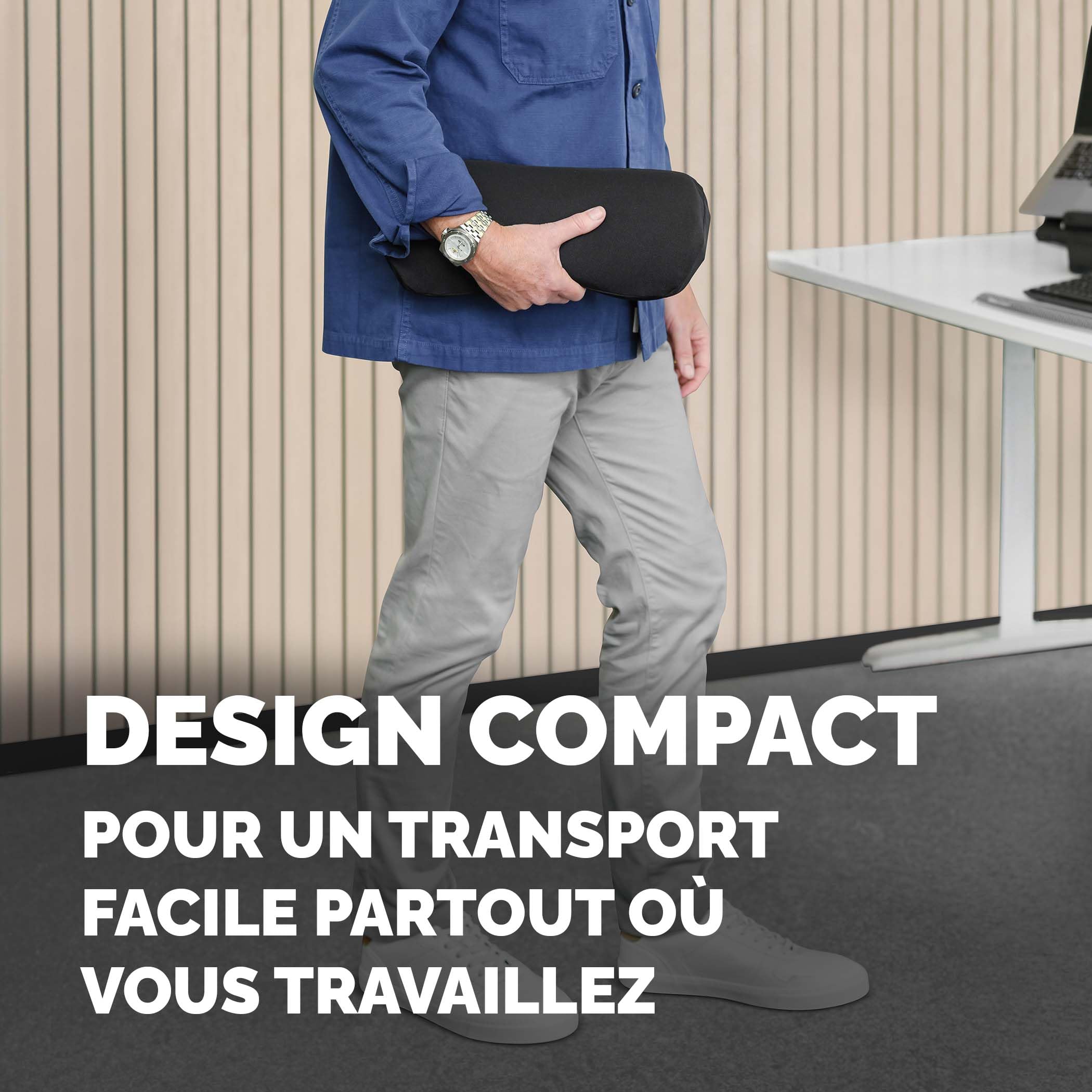 fellowes-breyta-coussin-lombaire-ergonomique-sangle-ajustable-garantie-5-ans image 7
