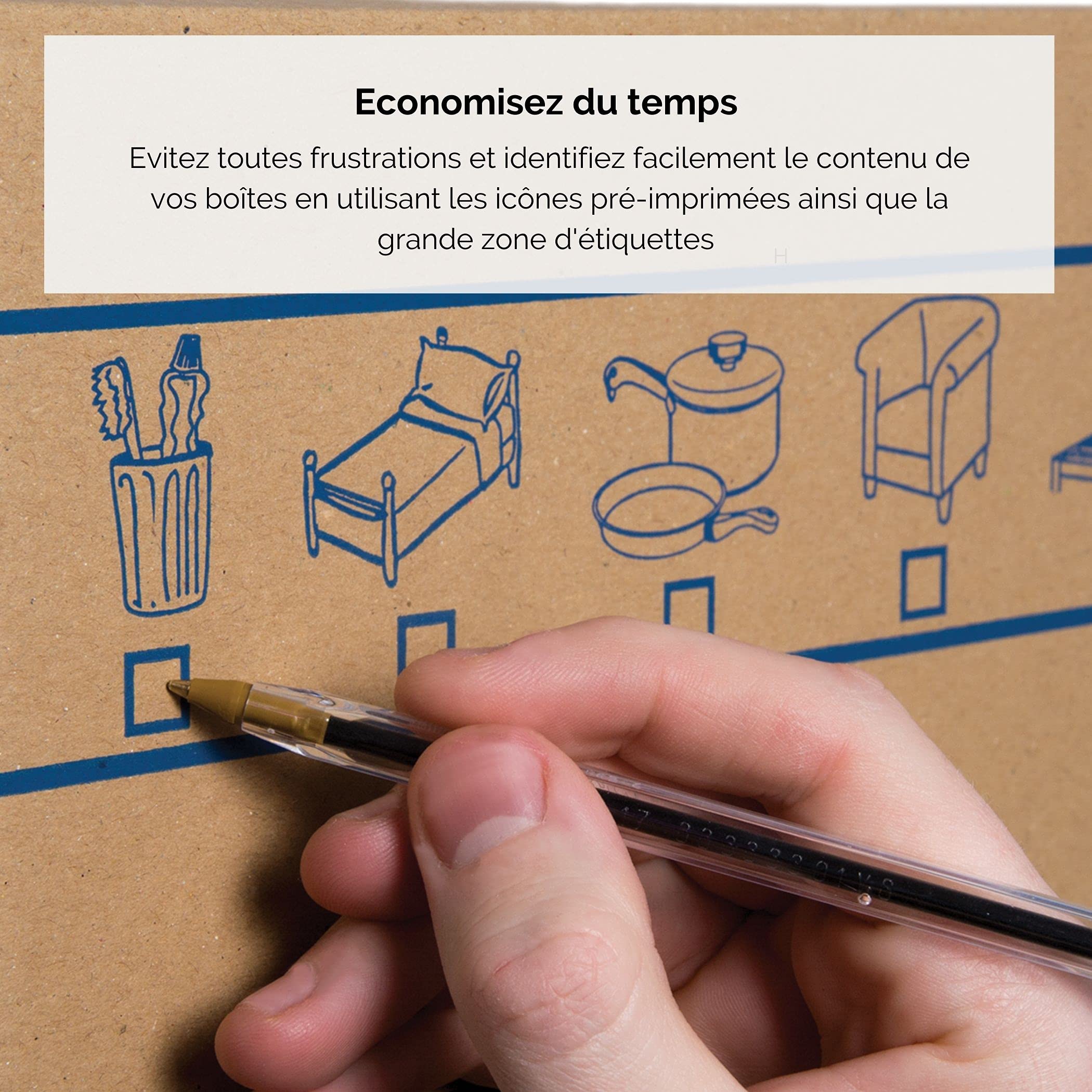 fellowes-smoothmove-caisse-d-m-nagement-67-litres-35-x-35-x-55-cm-lot-de-10 image 4