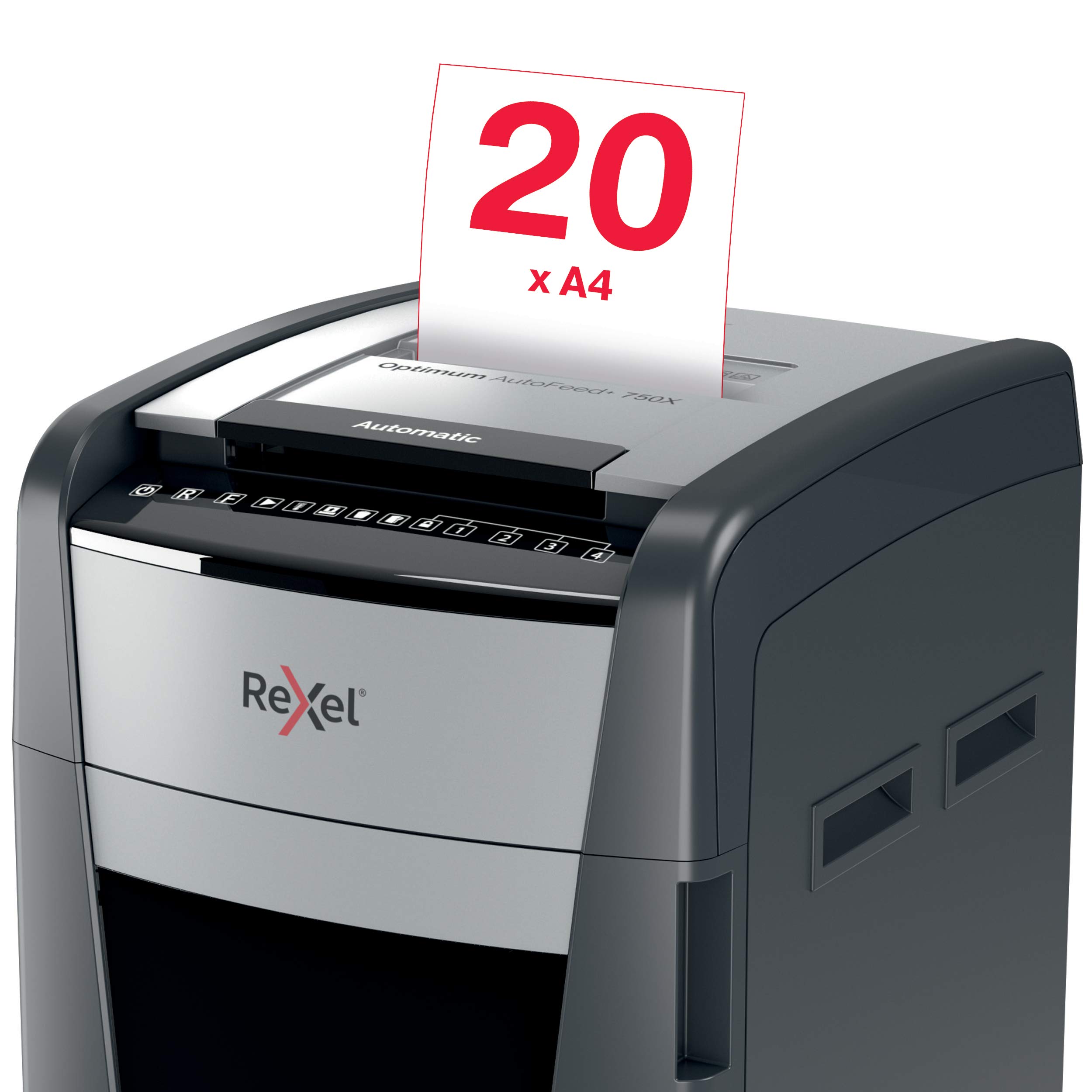 rexel-auto-750x-2020750x-destructeur-automatique-coupe-crois-e-p4-750-feuilles-1 image 3