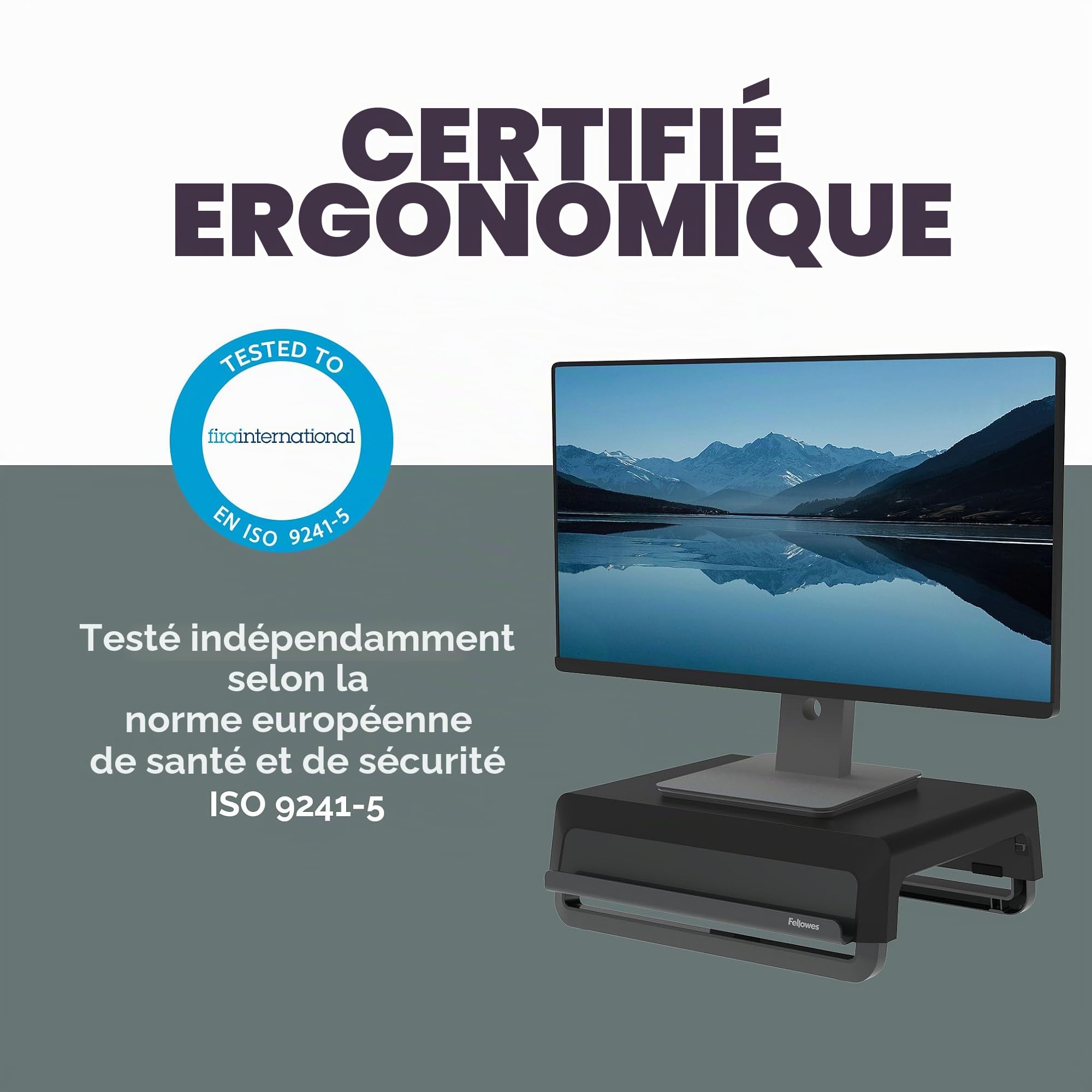 fellowes-breyta-support-moniteur-bureau-3-hauteurs-15-kg-noir image 8