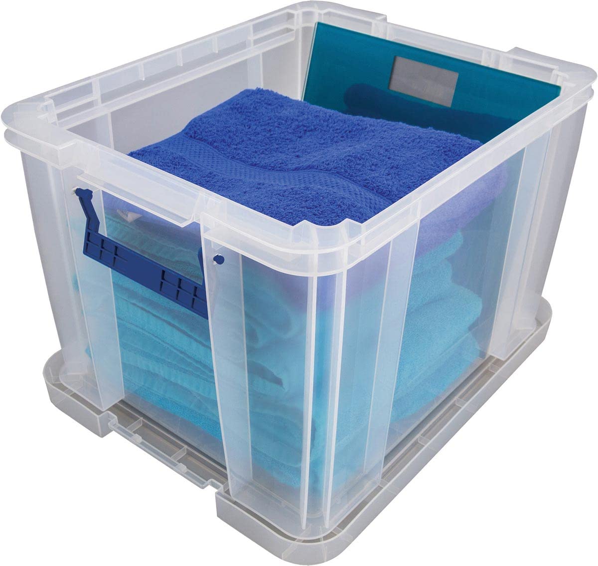 bankers-box-prostore-lot-de-3-bo-tes-de-rangement-36-l-transparentes image 5