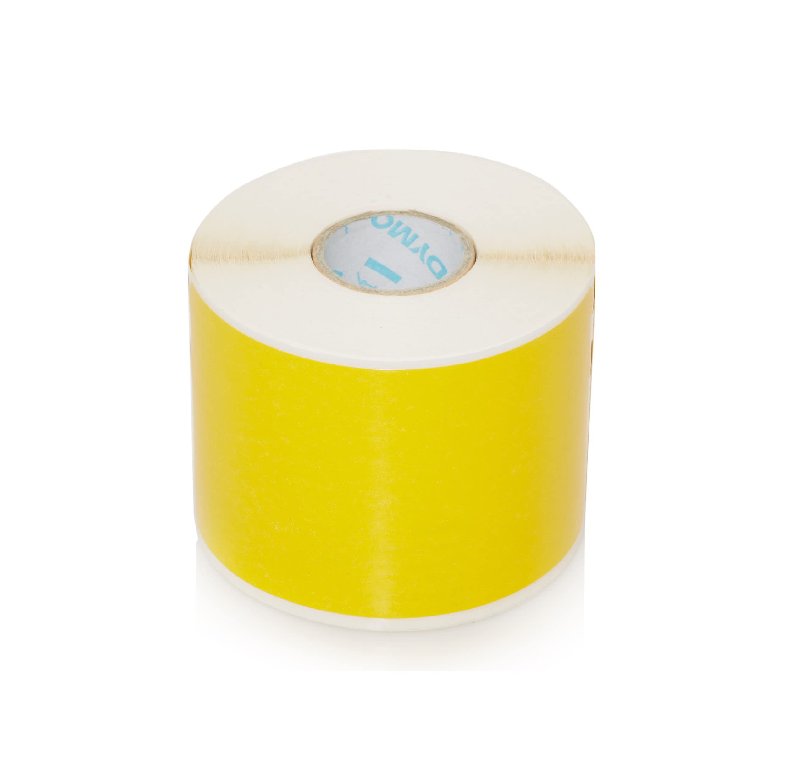 dymo-labelwriter-grandes-tiquettes-jaunes-54-x-101-mm-rouleau-de-220-tiquettes image 3