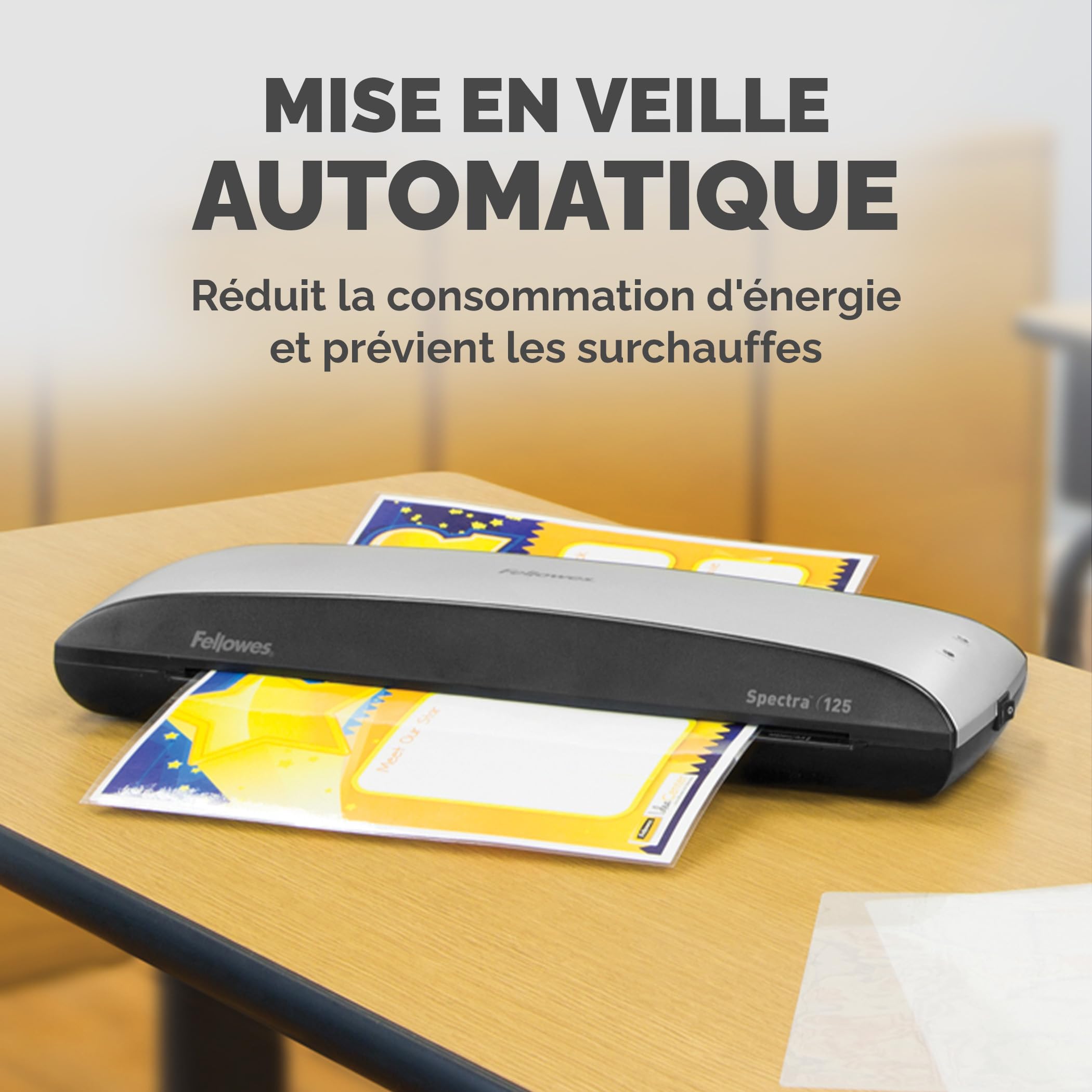 fellowes-spectra-plastifieuse-a3-125-microns-kit-10-pochettes image 5