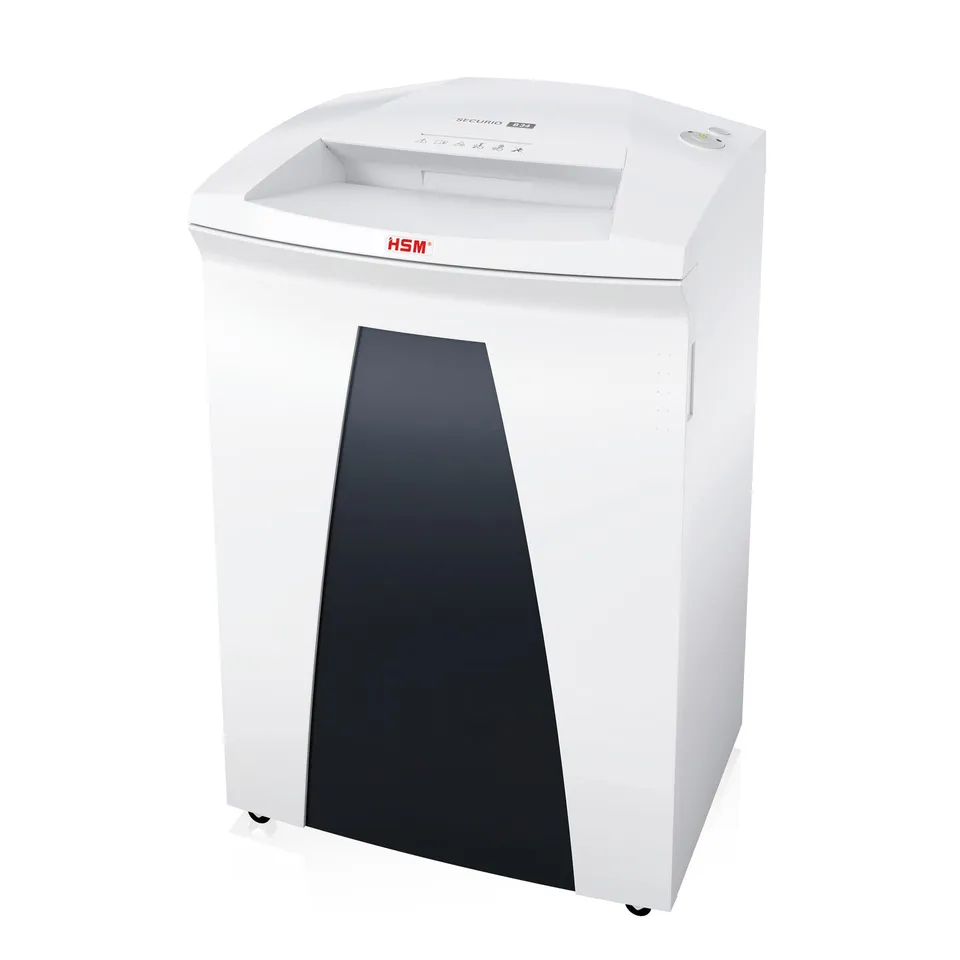 hsm-securio-b34-destructeur-de-documents-coupe-particules-p-4-21-feuilles-blanc image 1