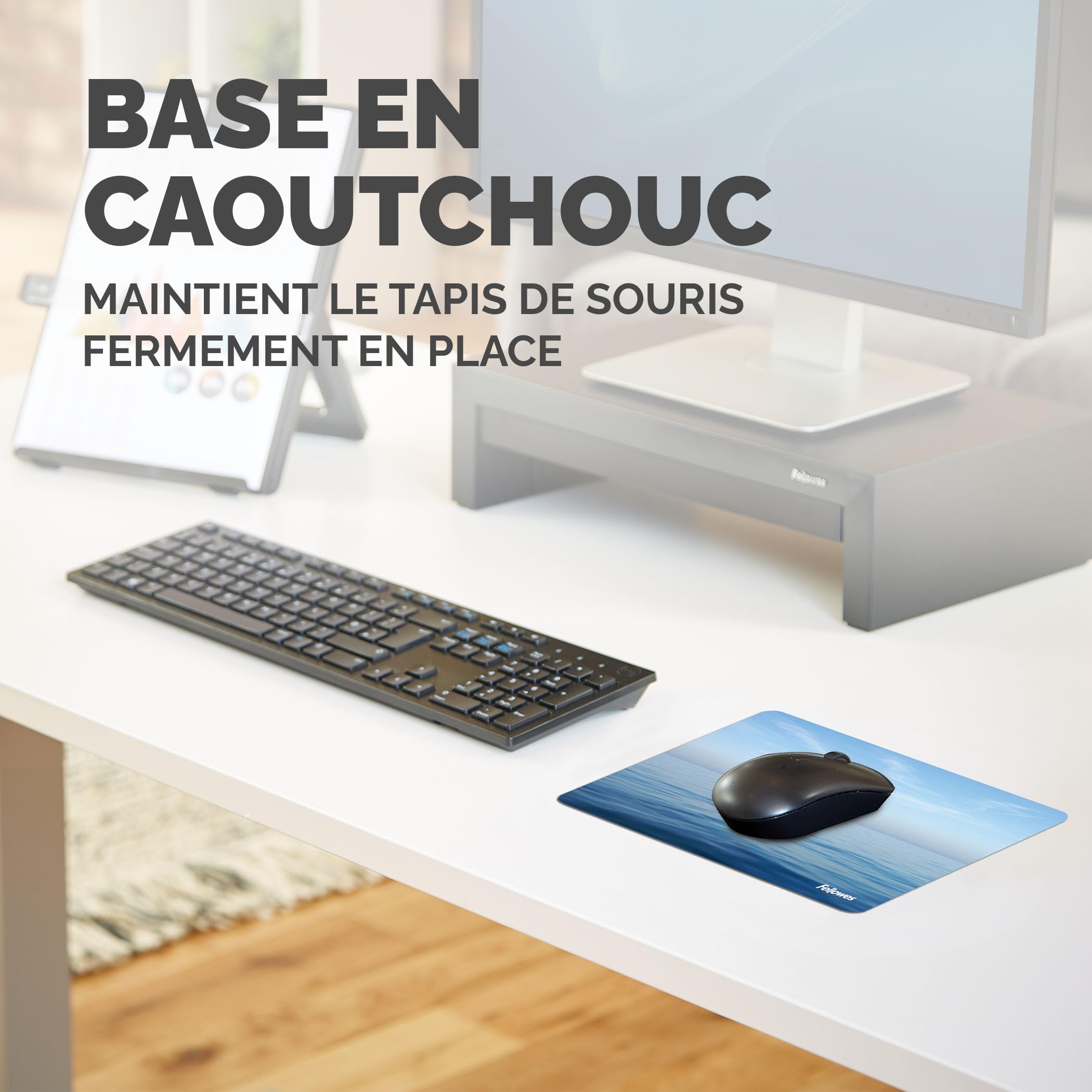 fellowes-tapis-de-souris-recycl-228-x-203-mm-oc-an-bleu image 4