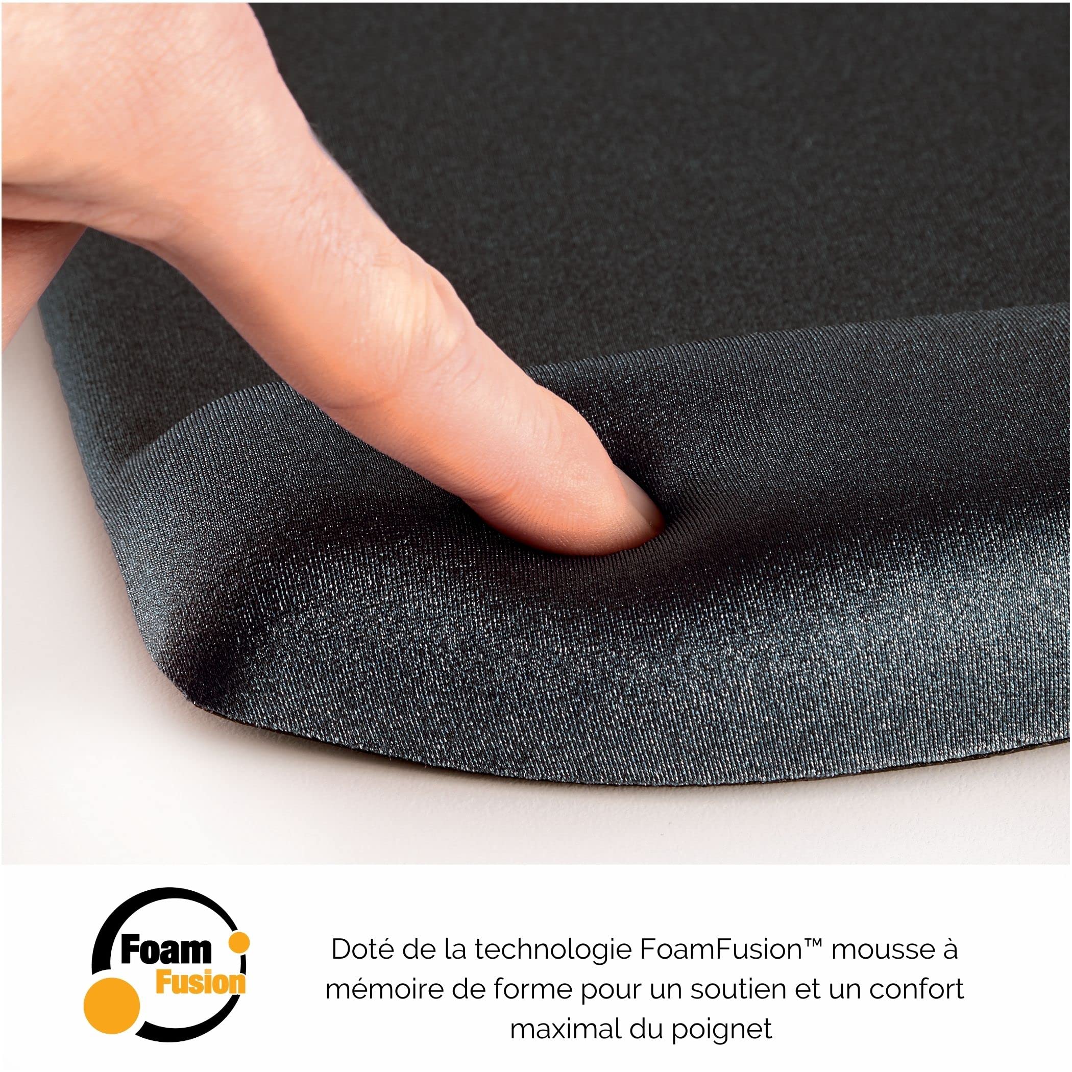 fellowes-plushtouch-tapis-de-souris-repose-poignet-m-moire-de-forme-noir image 4