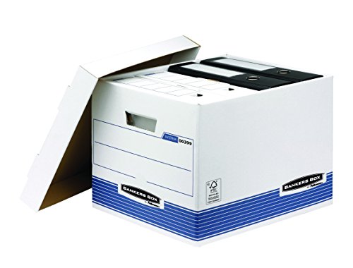 fellowes-banker-box-system-0039901-caisses-charge-lourde-par-10-blanc-bleu image 8
