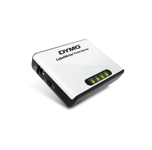 dymo-labelwriter-serveur-d-impression-adaptateur-r-seau-ethernet-pour-tiqueteuse image 1