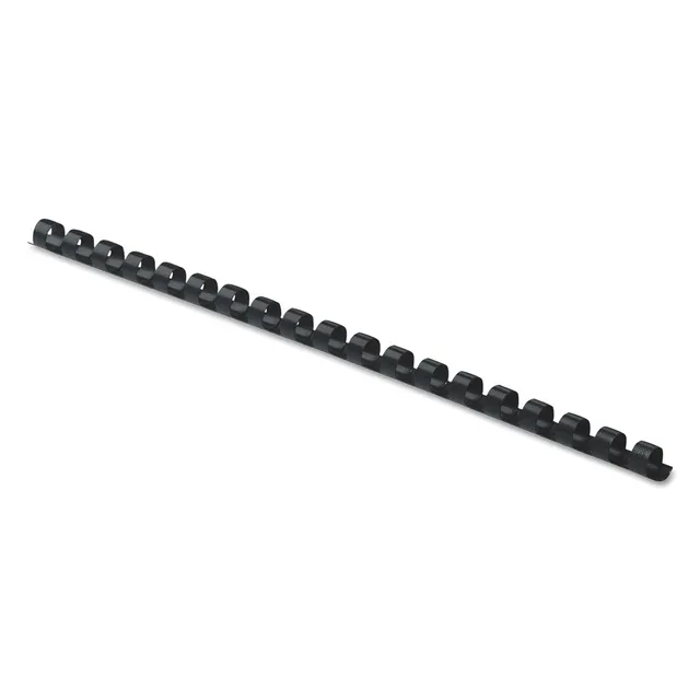fellowes-52507-relieuse-peignes-plastique-noir-19-anneaux image 1