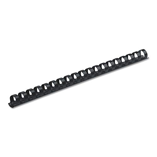 fellowes-52505-relieuse-anneaux-plastique-19-anneaux-noir image 7