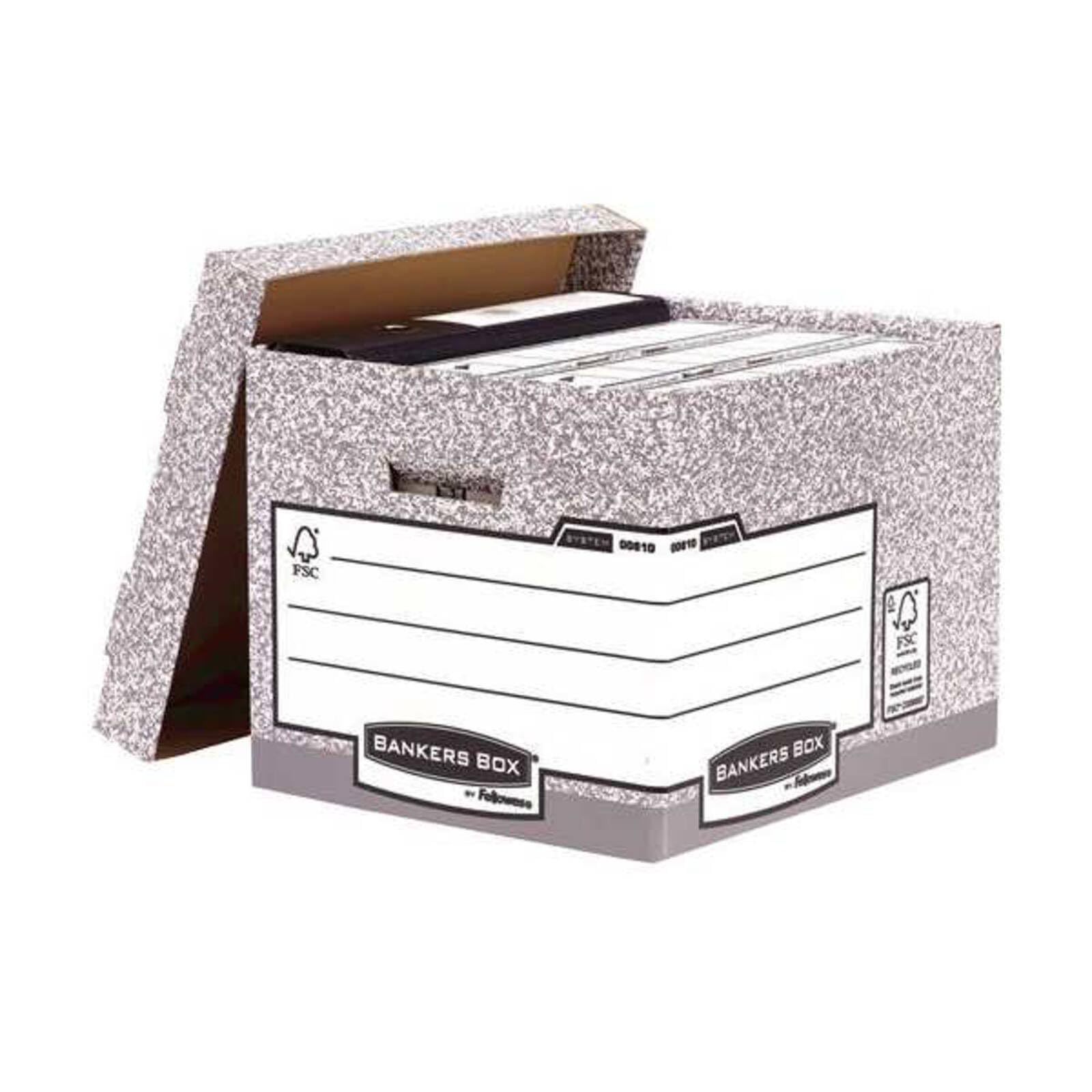 fellowes-r-kive-lot-de-10-caisses-pour-dossiers-suspendus-333x285x390 image 1