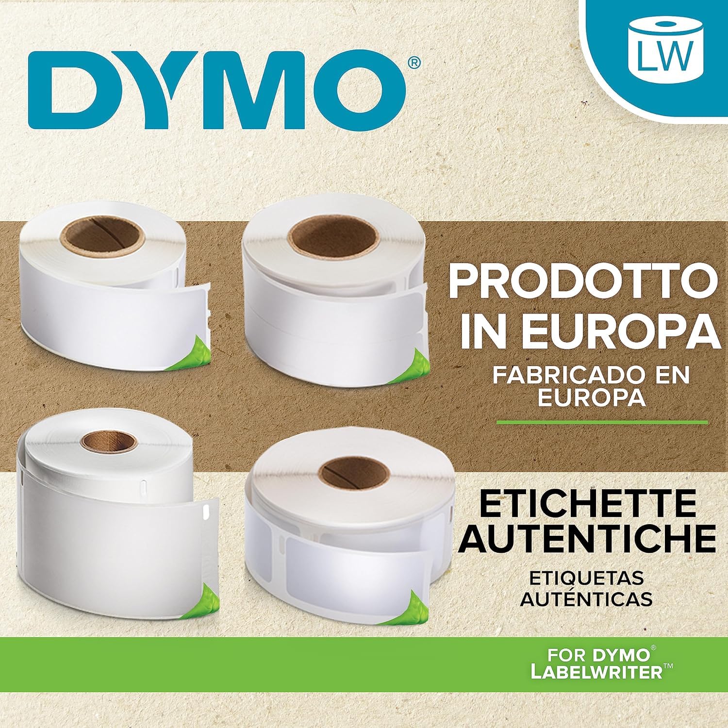 dymo-labelwriter-tiquettes-d-exp-dition-haute-capacit-102-x-59-mm-assortiment-co image 4