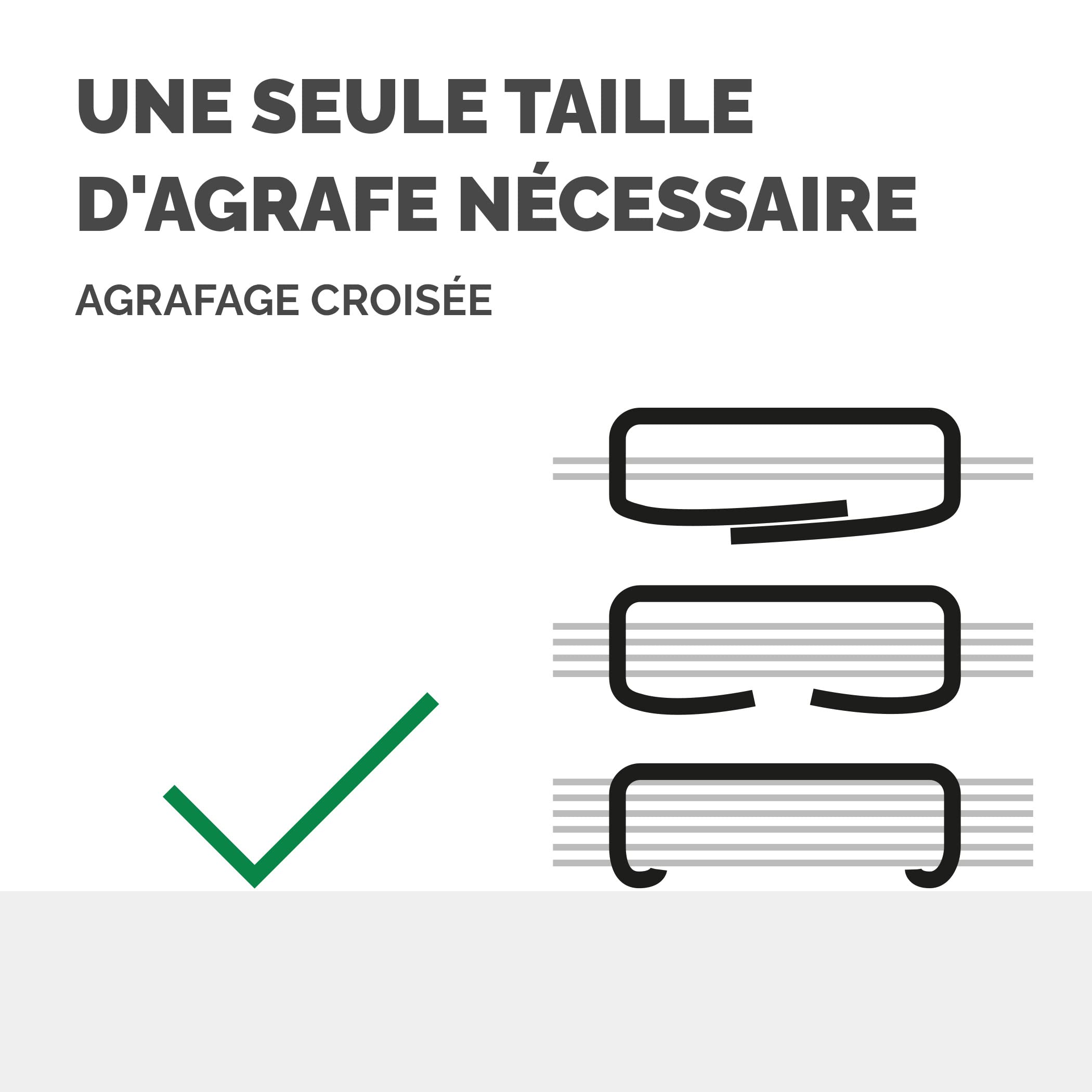 fellowes-lx890-agrafeuse-pince-40-feuilles-blanc image 5