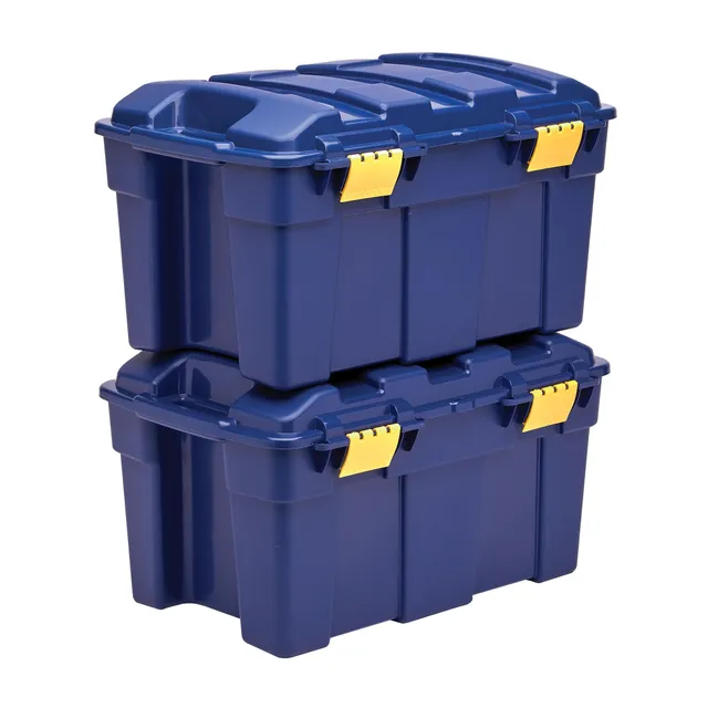 bankers-box-bo-te-fourre-tout-plastique-40l-33-x-39-x-59-cm-pack-de-2 image 1