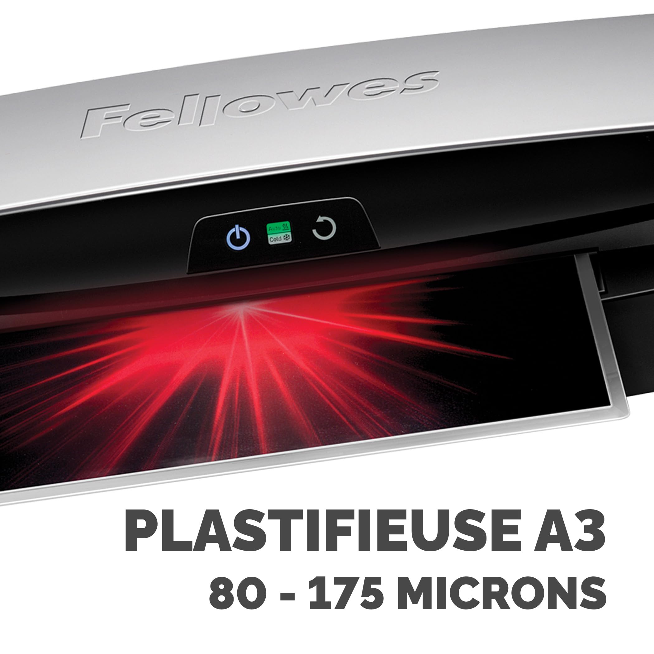 fellowes-neptune-3-plastifieuse-a3-4-rouleaux-instaheat-60-secondes-250-microns image 5