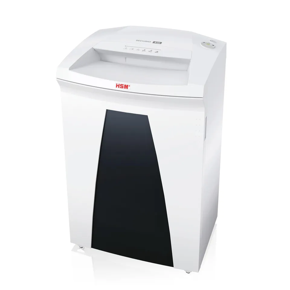 hsm-securio-b32-destructeur-de-documents-p-2-19-21-feuilles-coupe-bandes-3-9-mm- image 1
