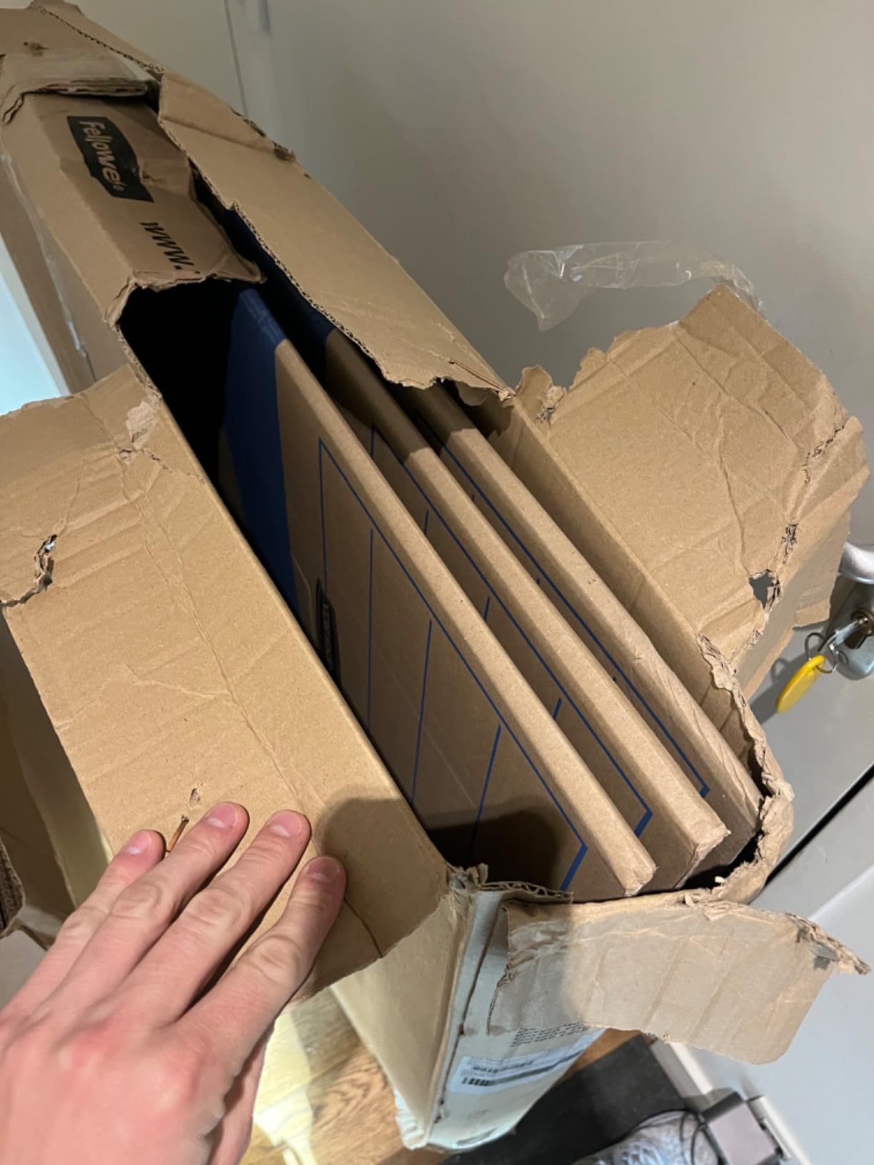 Bon lot pour trier la maison