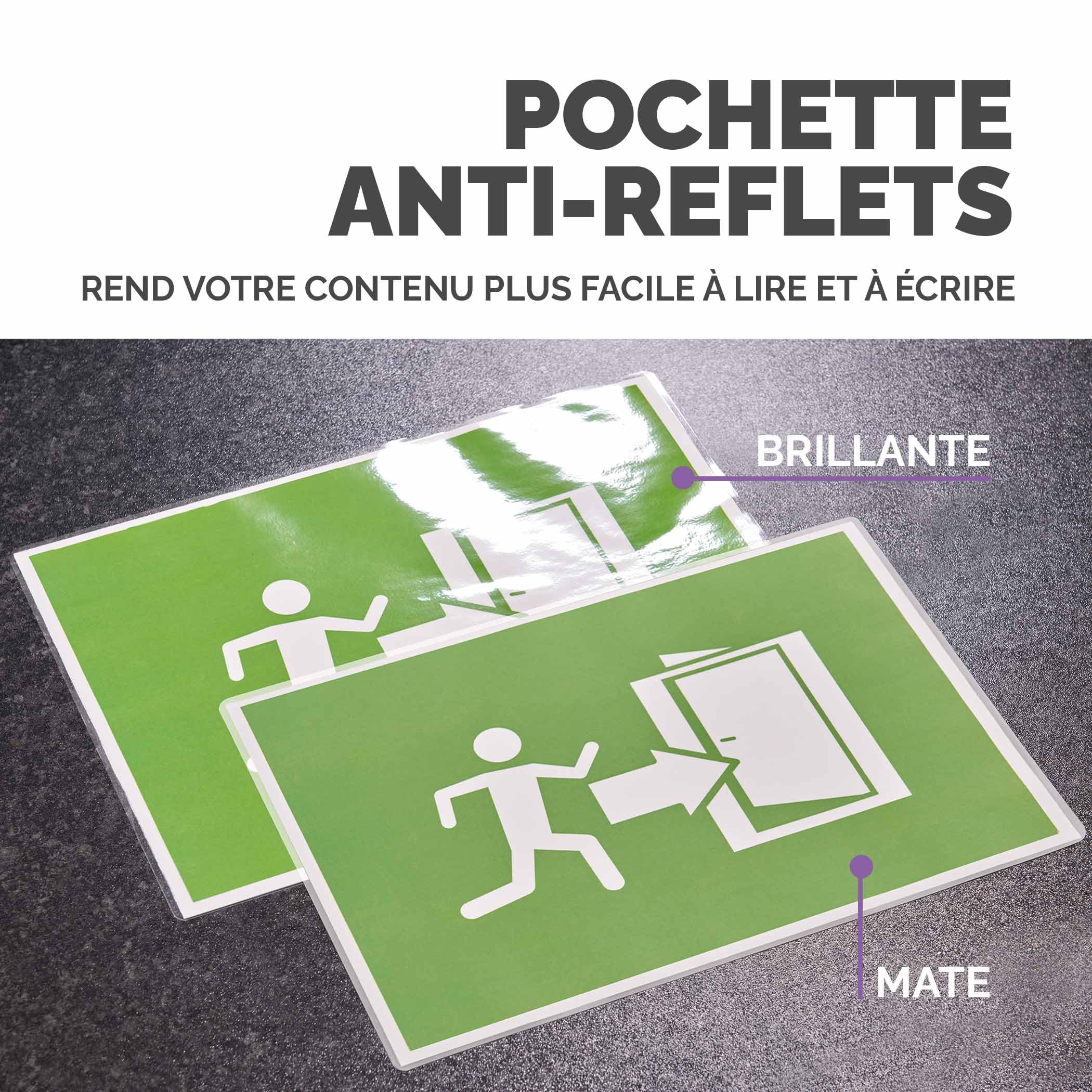fellowes-admire-pochettes-de-plastification-a3-mat-80-microns-pack-de-25 image 5