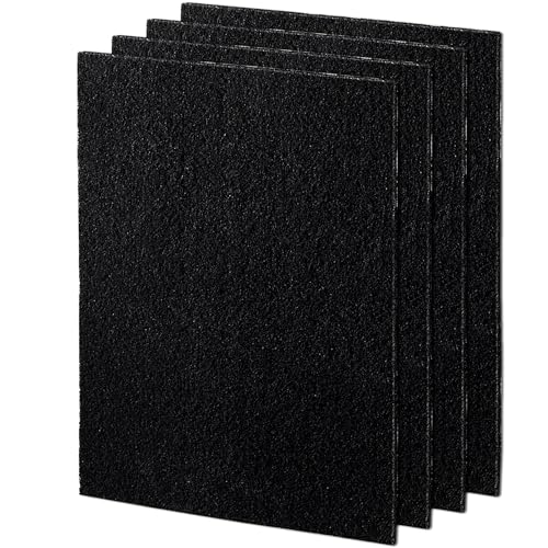 fellowes-pack-de-4-filtres-carbone-pour-purificateur-d-air-dx95 image 8
