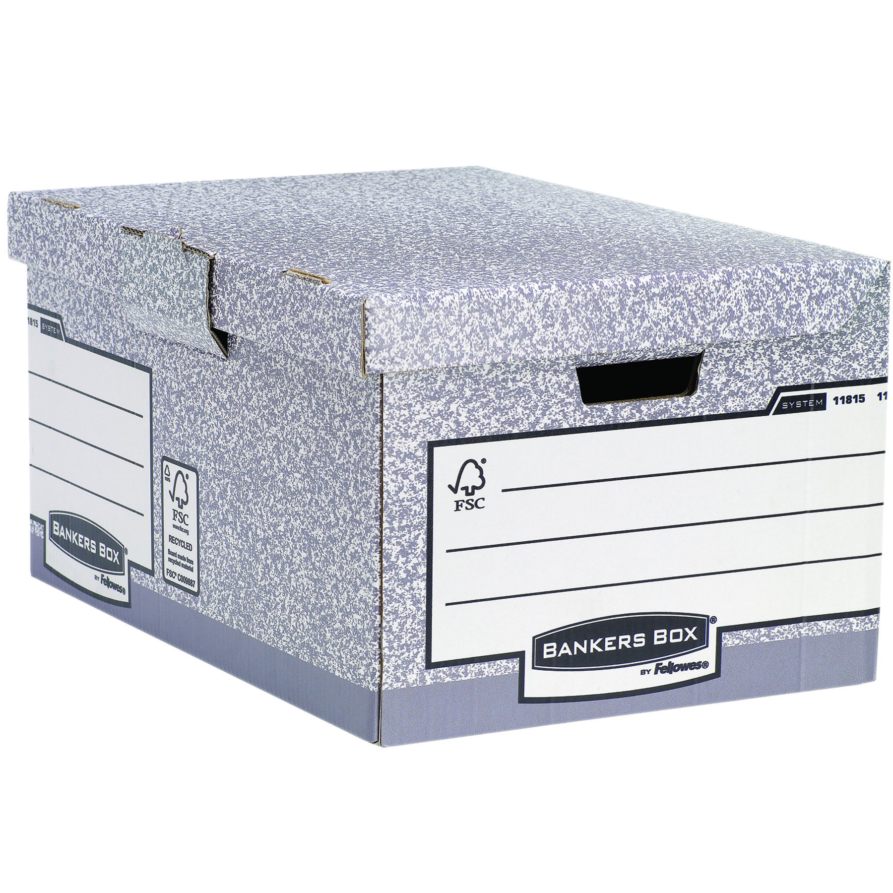 fellowes-bankers-box-system-1181501-caisse-archives-flip-top-maxi-lot-de-10-gris image 3