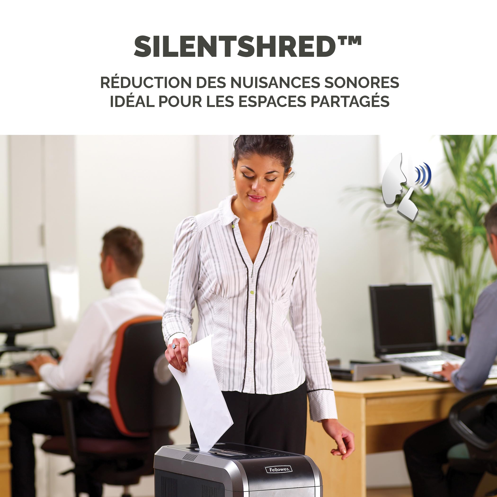 fellowes-powershred-125ci-destructeur-coupe-crois-e-20-feuilles-p-4-noir-anti-bo image 7
