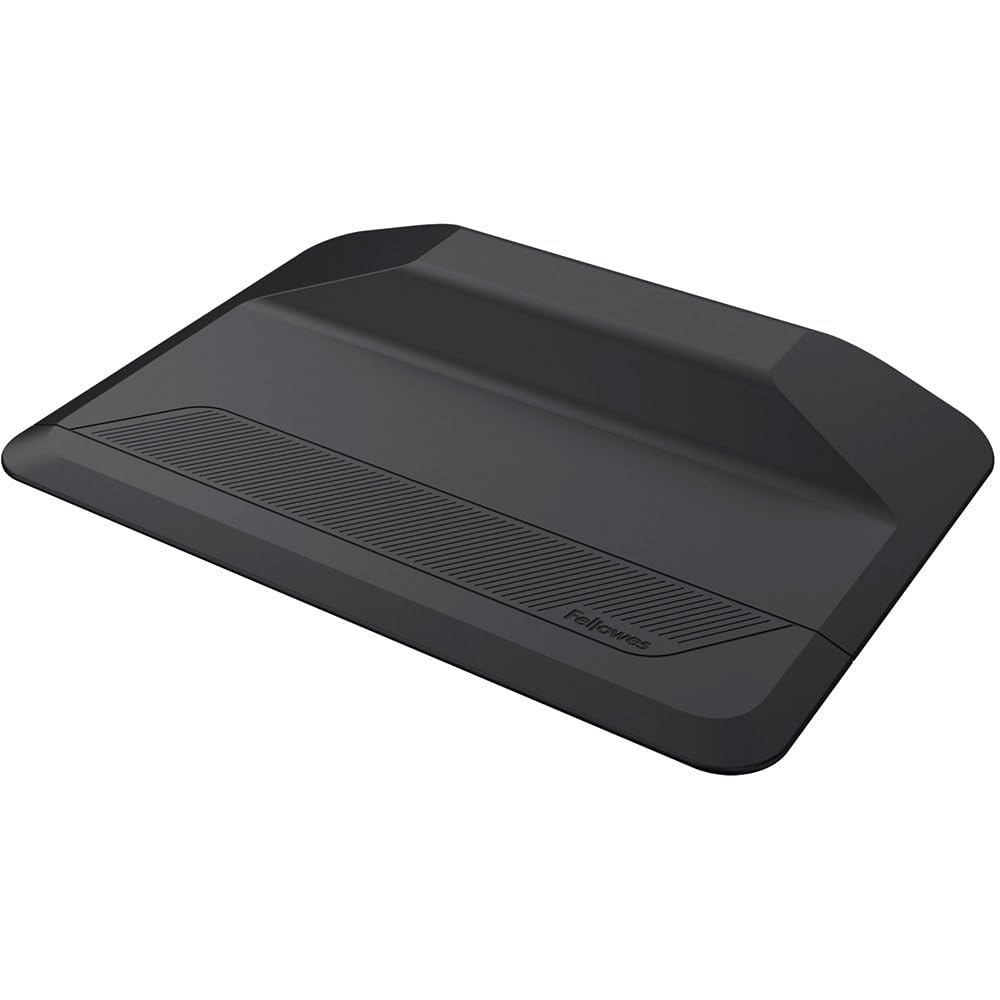 fellowes-active-fusion-tapis-anti-fatigue-91-x-61-cm-avec-marche-noir image 3