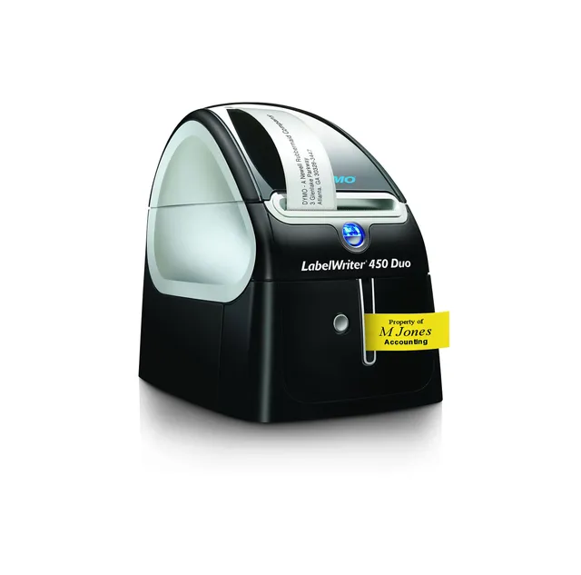 dymo-labelwriter-450-duo-imprimante-tiquettes-thermique-usb-71-min image 1