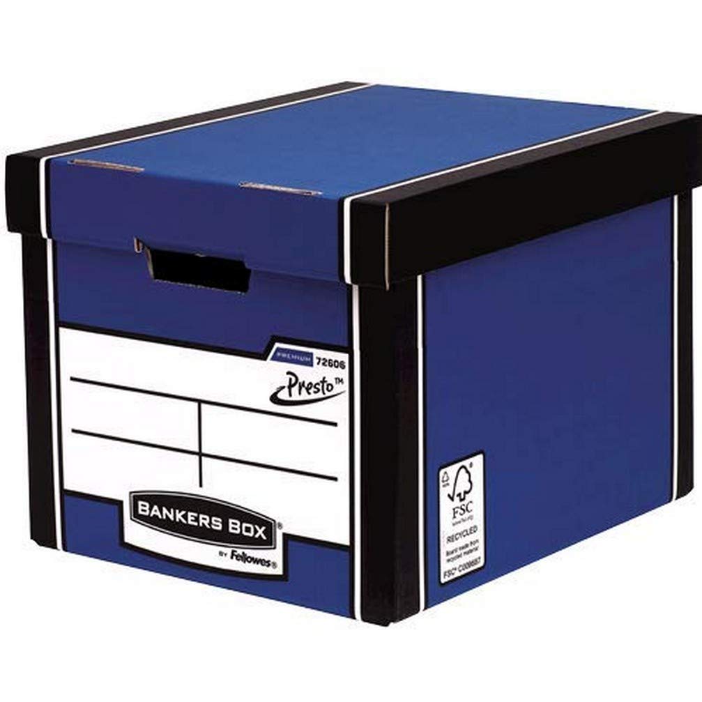 fellowes-bankers-box-premium-7260601-grand-conteneur-montage-automatique-bleu-lo image 1