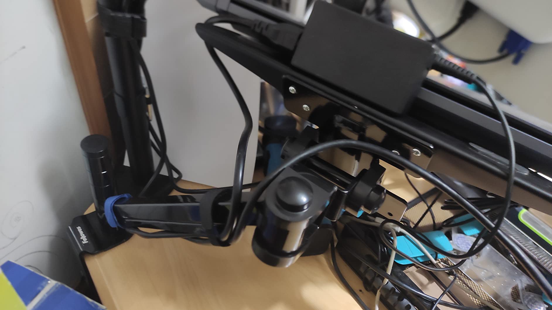 Bon bras pour gamer débutant