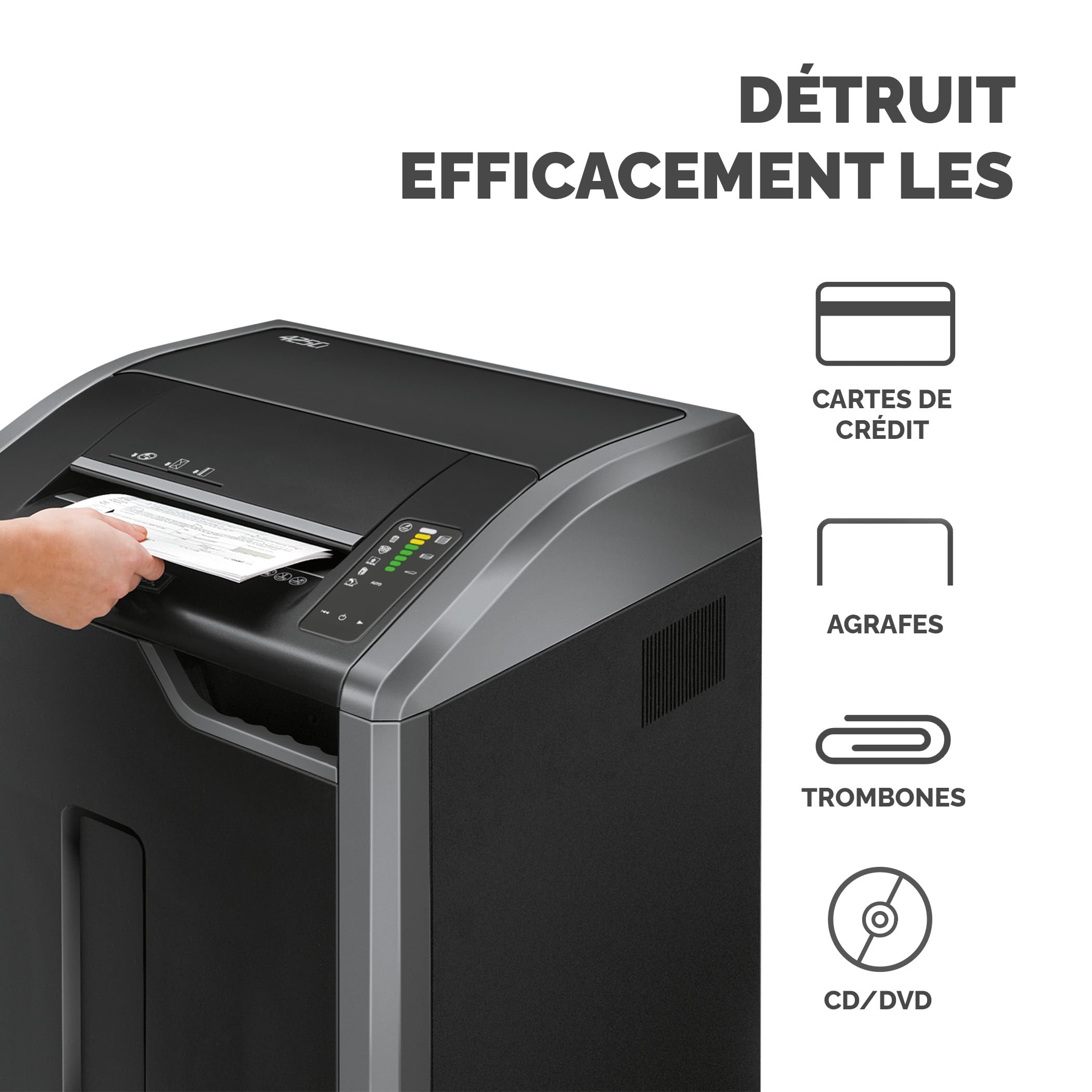 fellowes-powershred-425ci-destructeur-de-documents-coupe-crois-e-28-30-feuilles- image 3