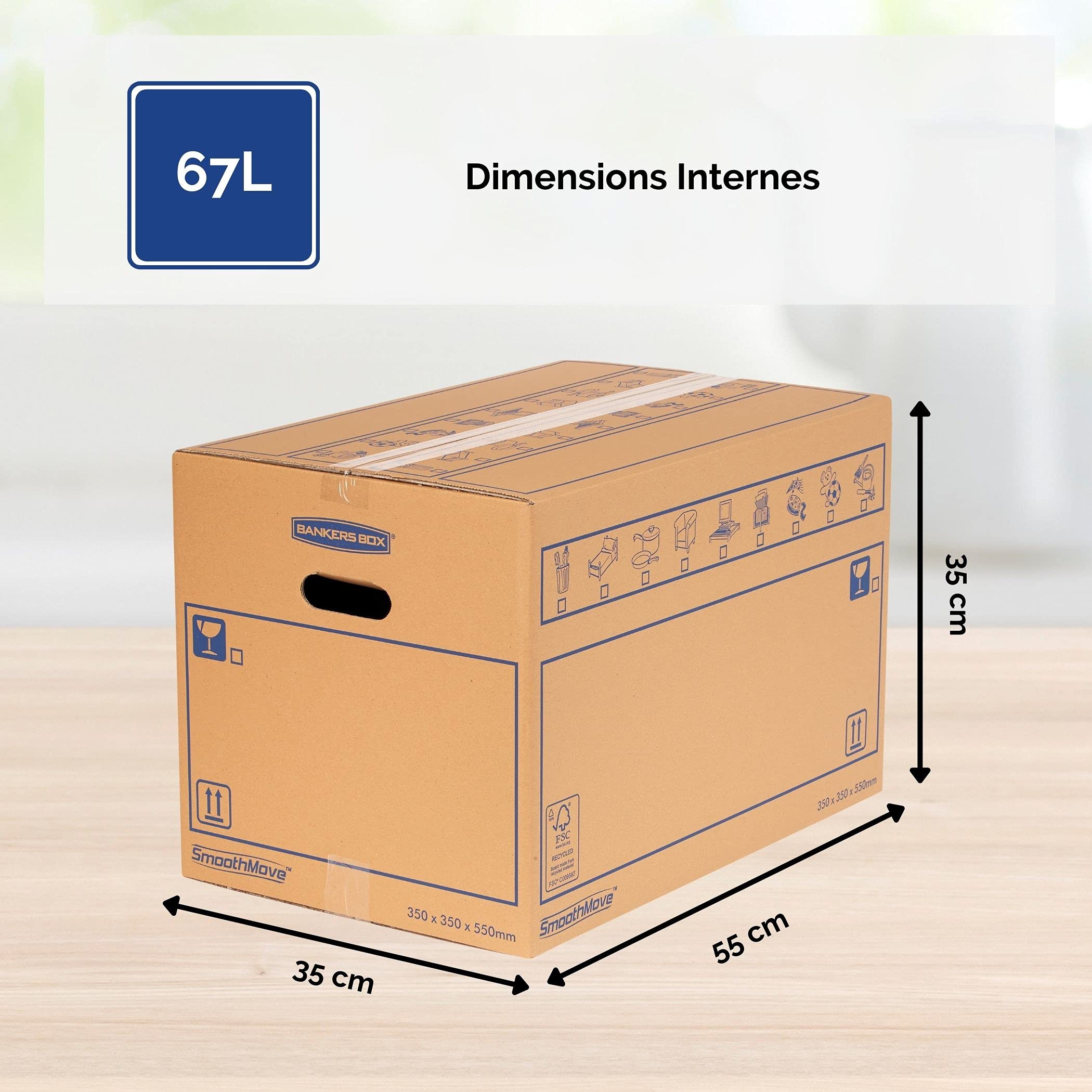 fellowes-smoothmove-caisse-d-m-nagement-67-litres-35-x-35-x-55-cm-lot-de-10 image 3