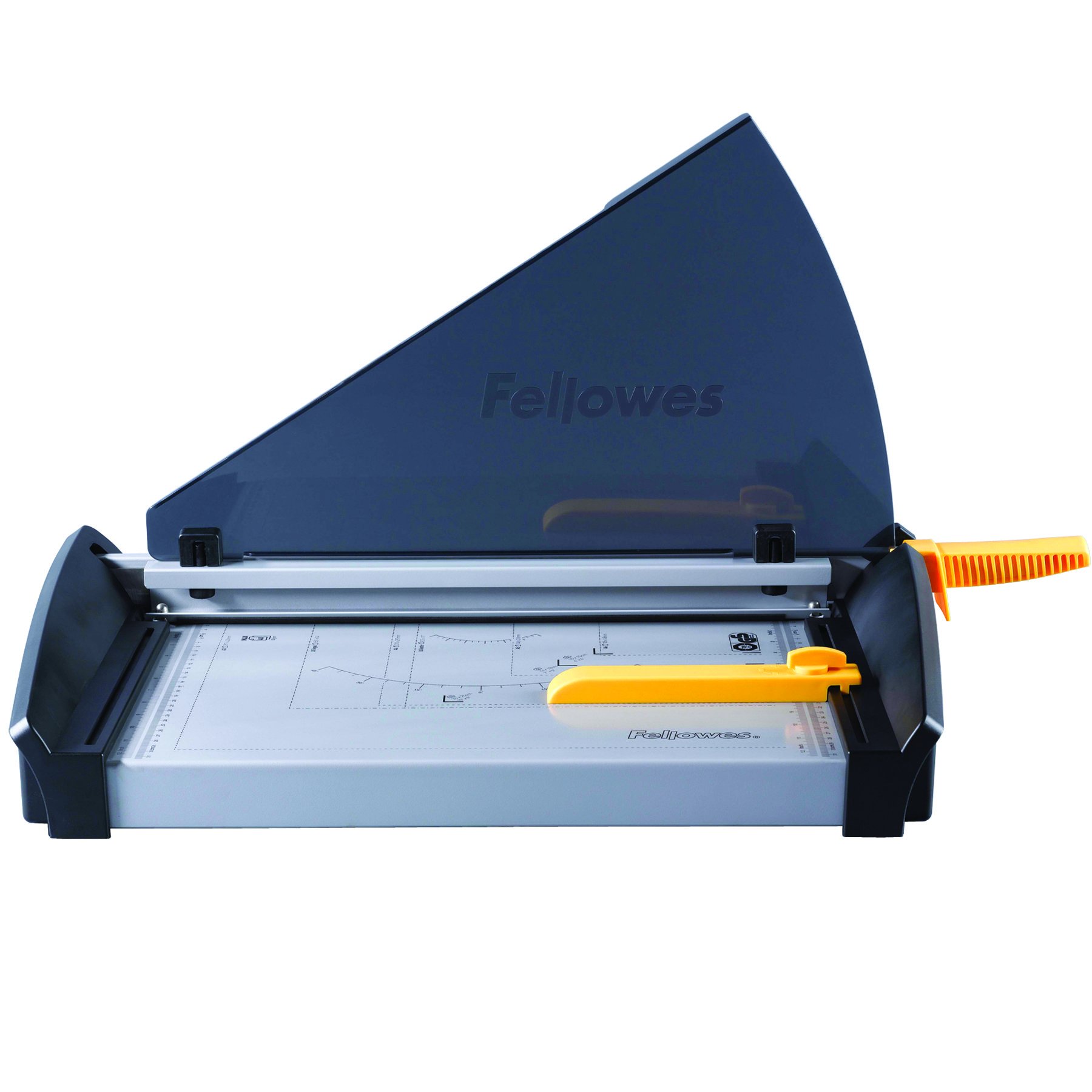 fellowes-plasma-a3-cisaille-pression-automatique-40-feuilles image 2