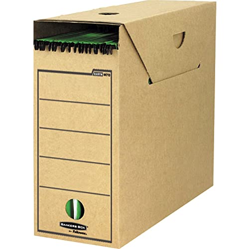 fellowes-bankers-box-earth-s-rie-bo-te-d-archives-lot-de-10-marron image 3