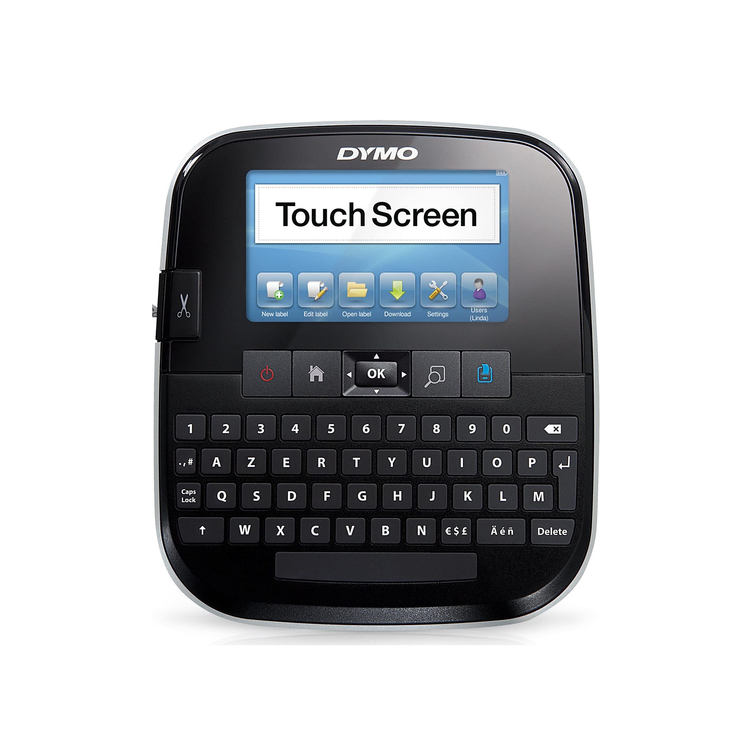 dymo-labelmanager-s0946440-tiqueteuse-de-bureau-cran-tactile-couleur image 1
