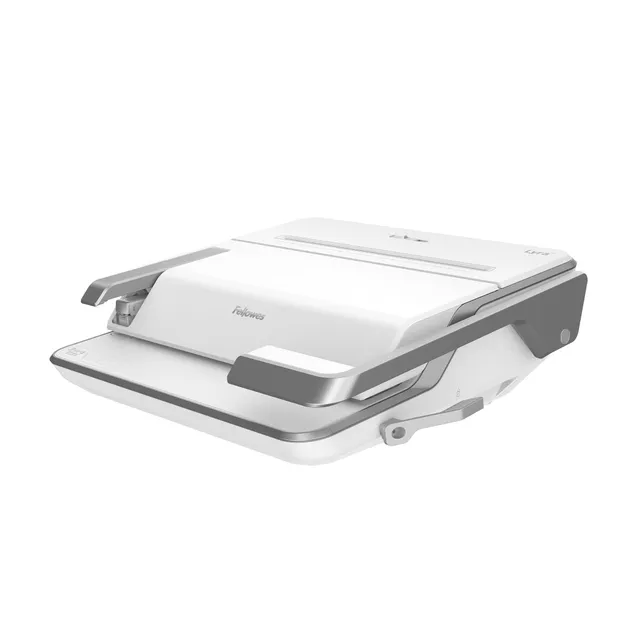 fellowes-lyra-3-en-1-machine-relier-anneaux-plastique image 1