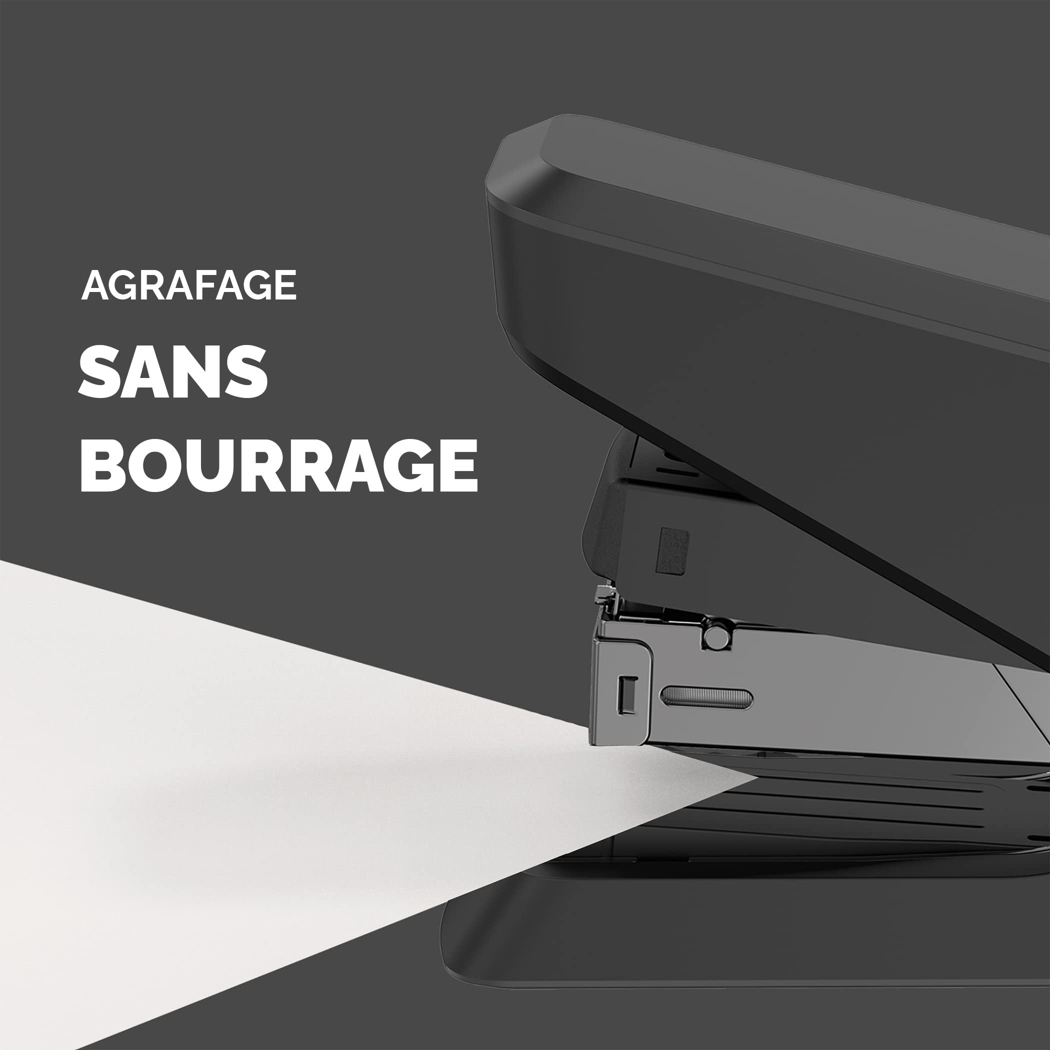 fellowes-easypress-lx860-agrafeuse-manuelle-40-feuilles-noir image 3