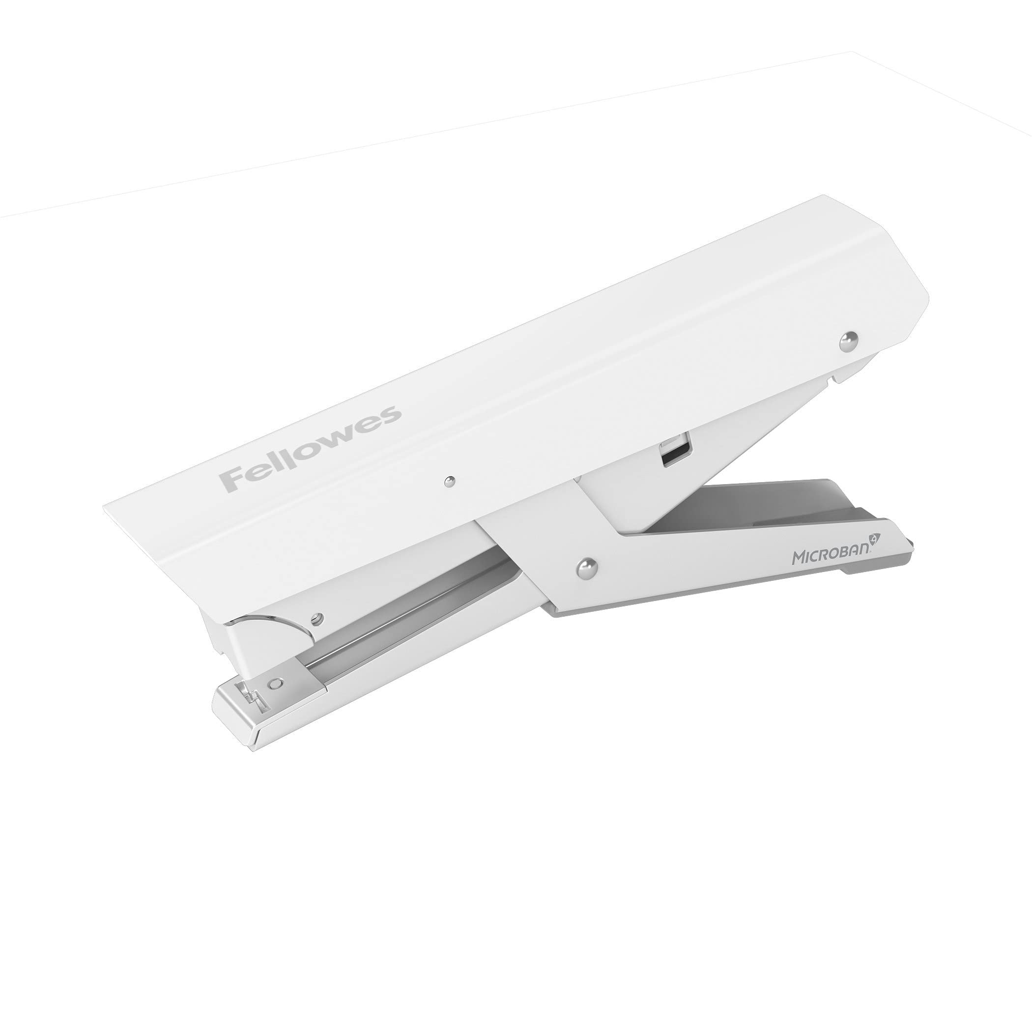 fellowes-lx890-agrafeuse-pince-40-feuilles-blanc image 1