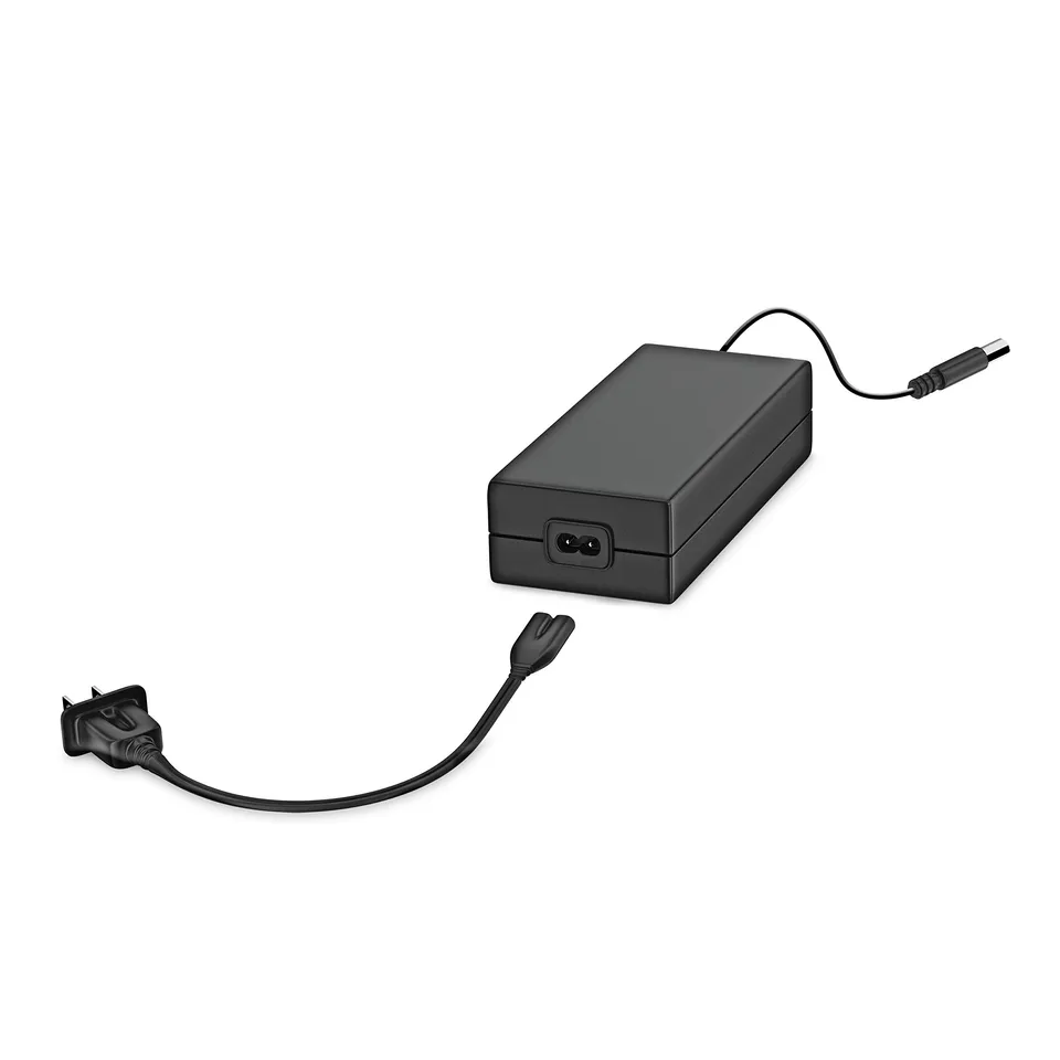 dymo-xtl-500-adaptateur-secteur-ac-eu-noir image 1
