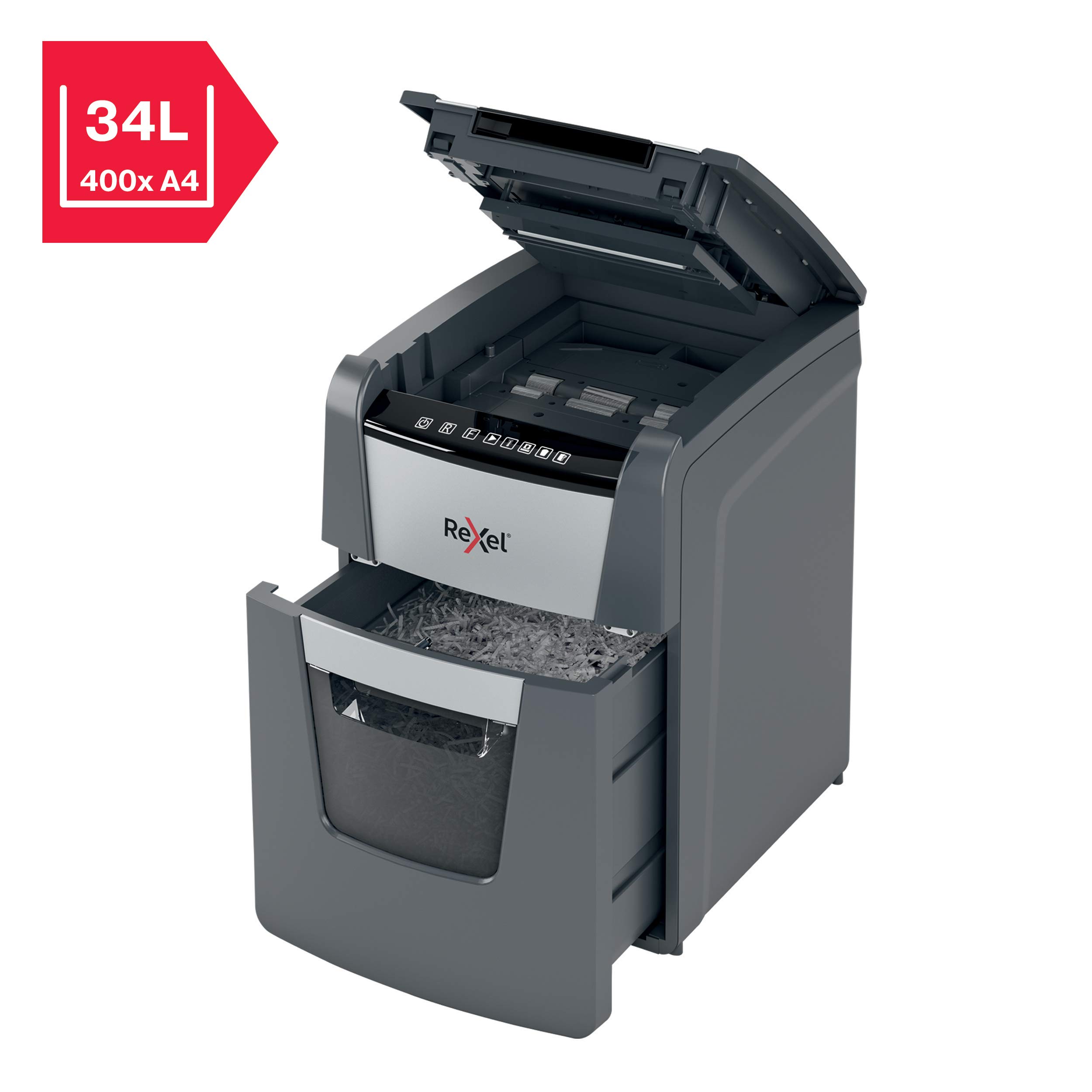rexel-auto-100x-destructeur-automatique-micro-coupe-p5-100-feuilles-bac-34-l image 4
