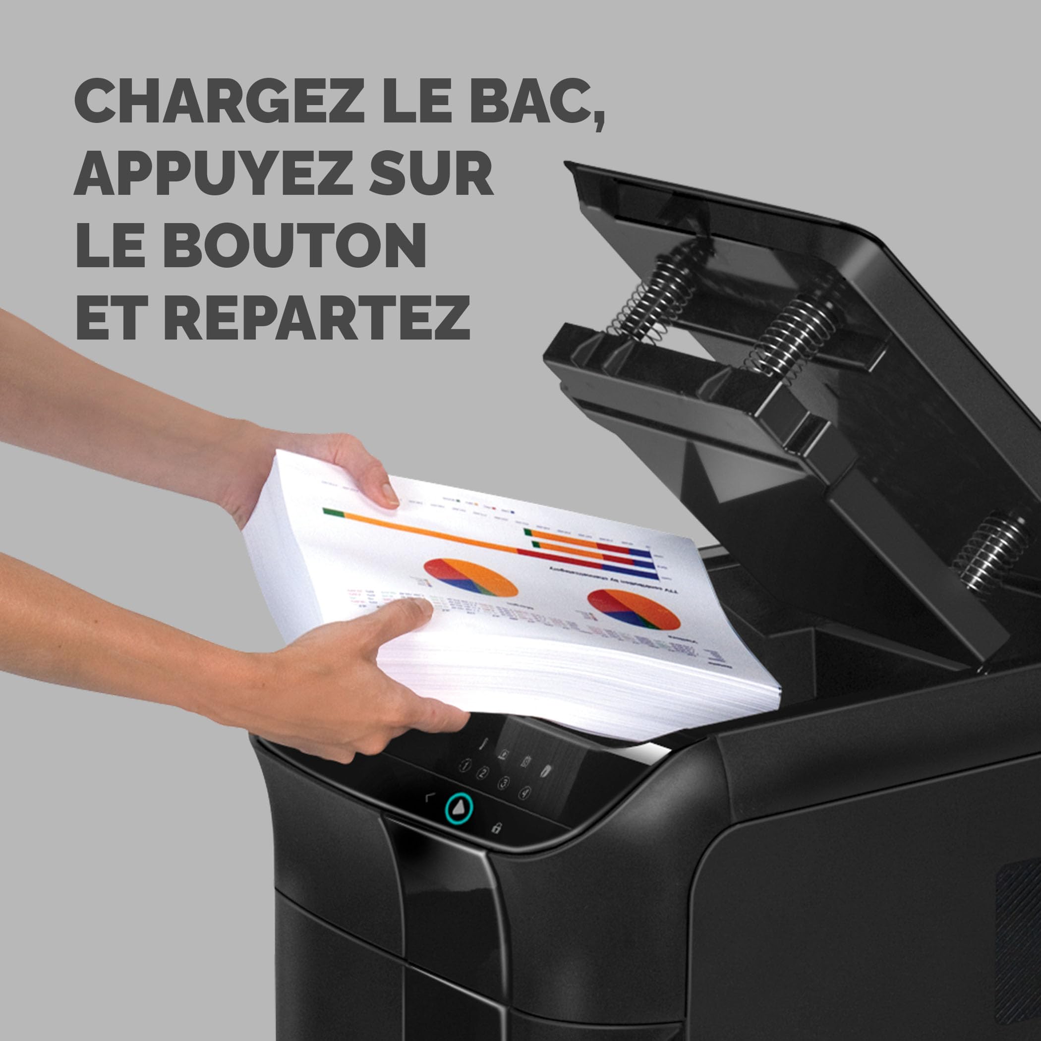 fellowes-automax-550c-destructeur-de-papier-coupe-crois-e-550-feuilles-noir image 3