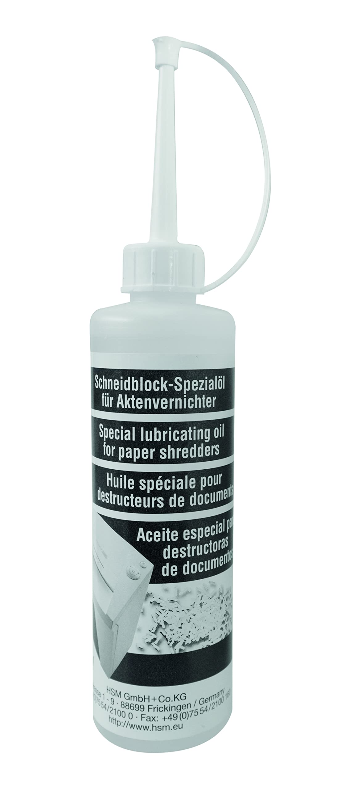 hsm-huile-pour-bloc-de-d-coupe-250-ml-huile-lubrification-destructeur image 1
