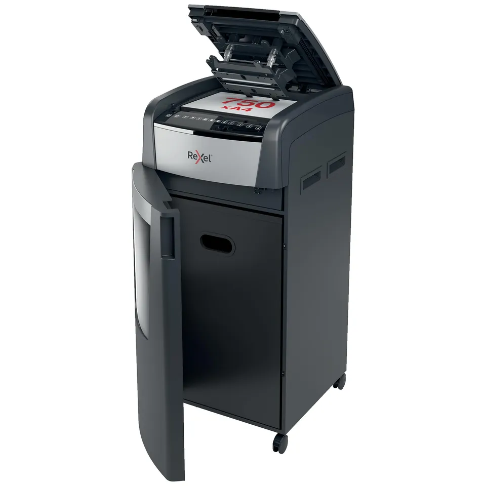 rexel-auto-750x-2020750x-destructeur-automatique-coupe-crois-e-p4-750-feuilles-1 image 1