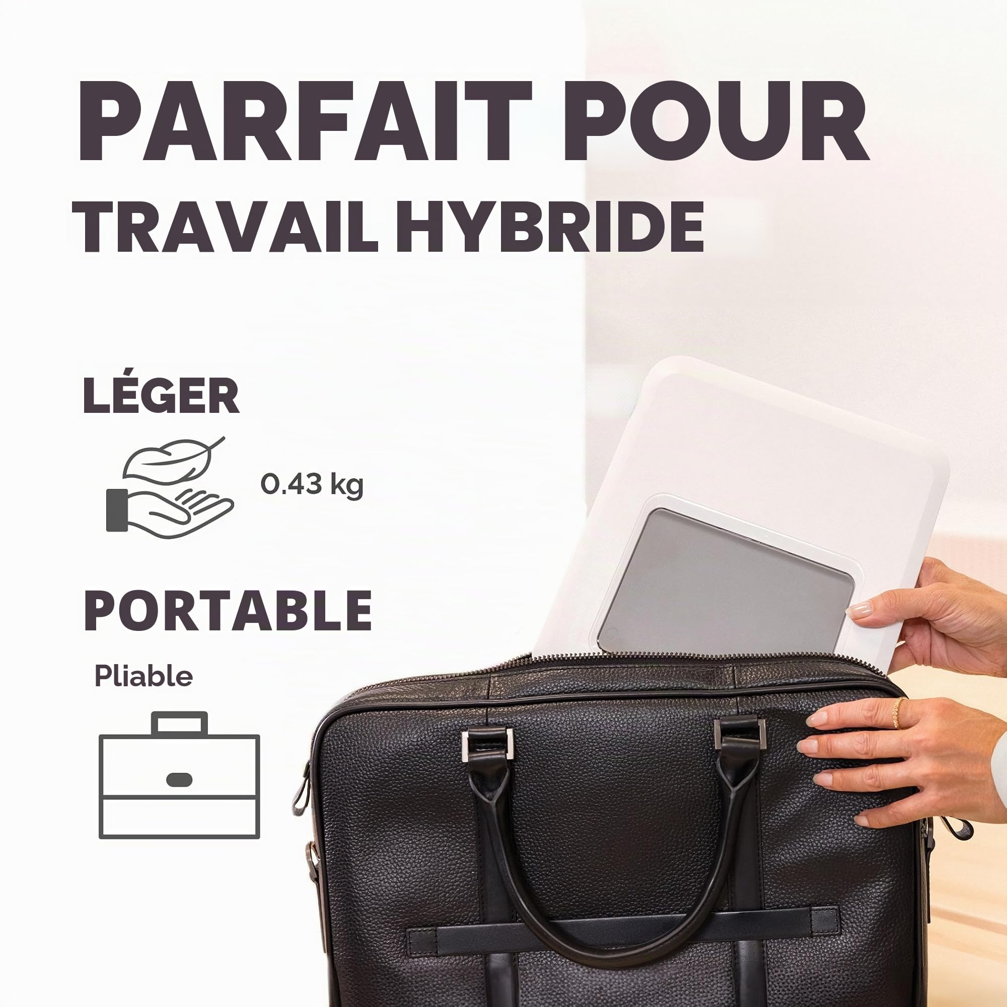 fellowes-breyta-support-d-ordinateur-portable-ajustable-12-hauteurs-15-6-max-4-k image 6