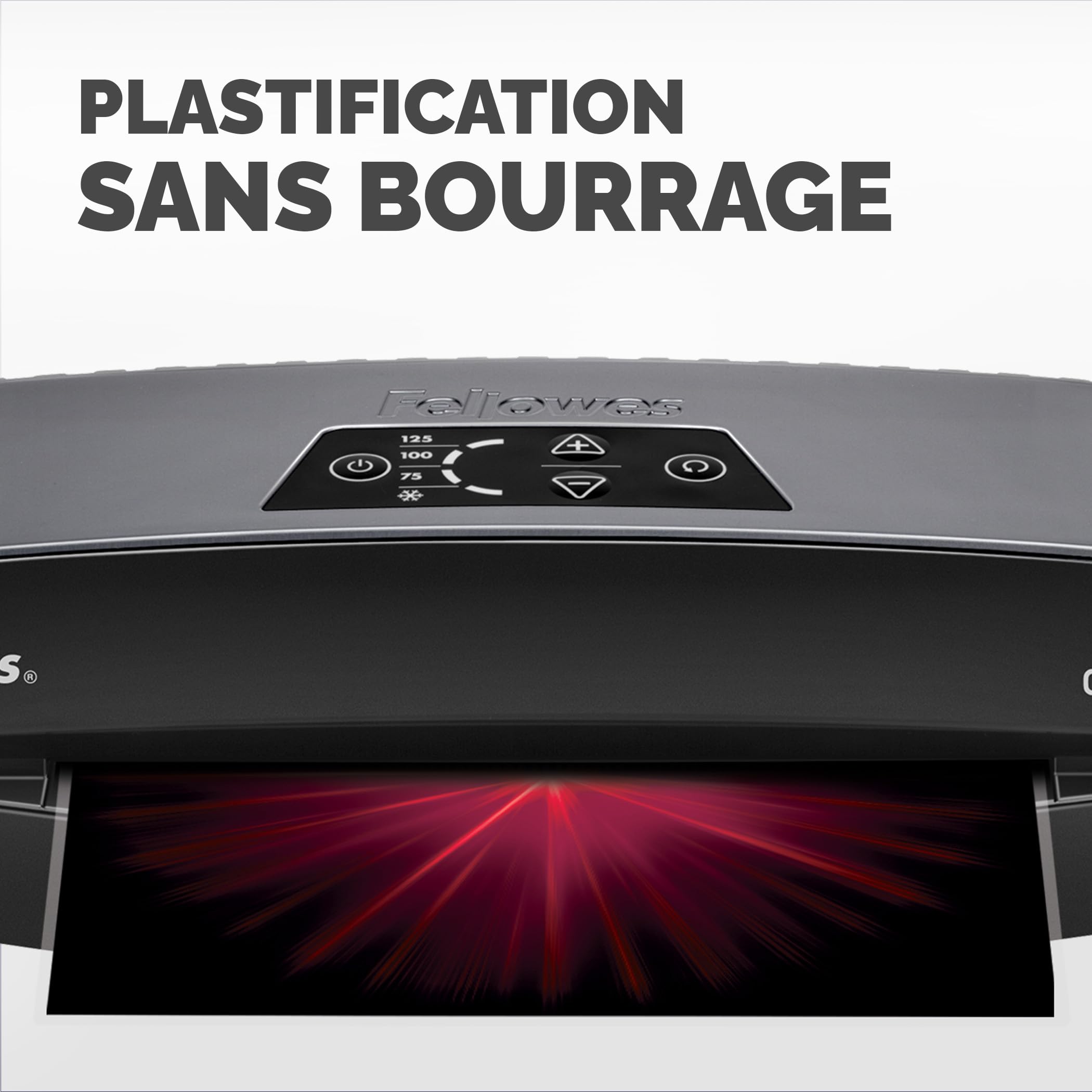 fellowes-calibre-plastifieuse-a4-125-microns-10-pochettes image 3