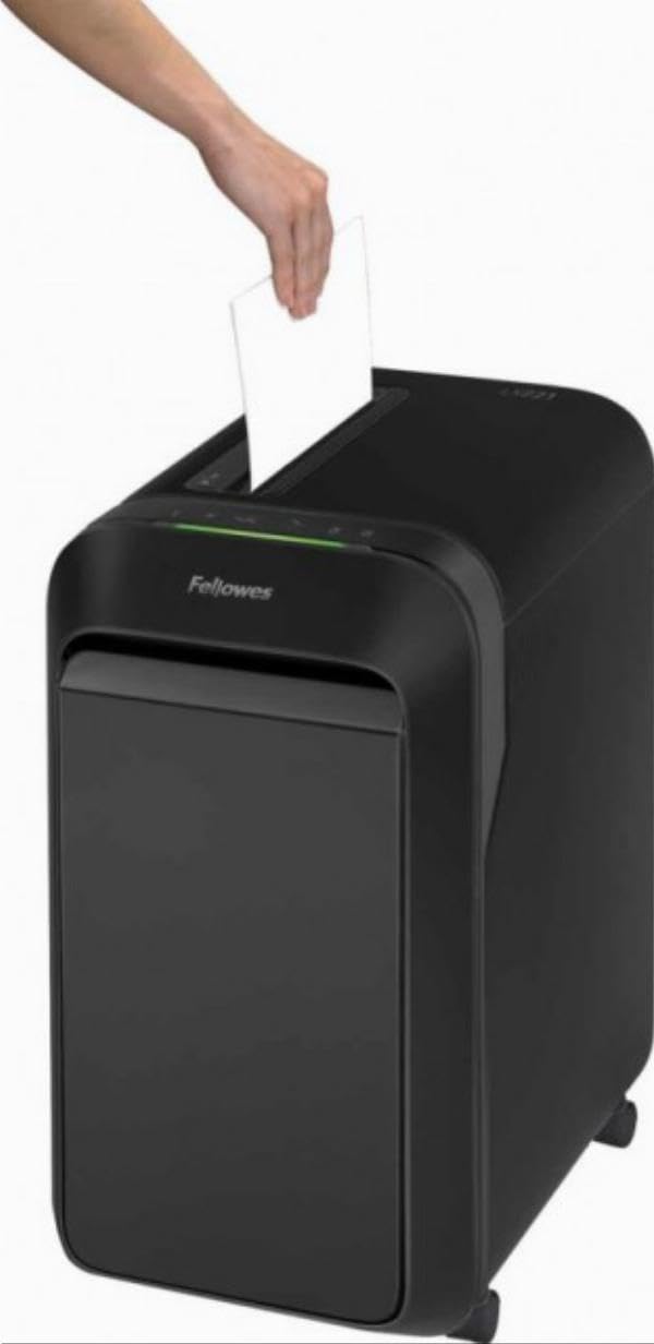 fellowes-powershred-lx221-destructeur-micro-coupe-20-feuilles-p-5 image 5