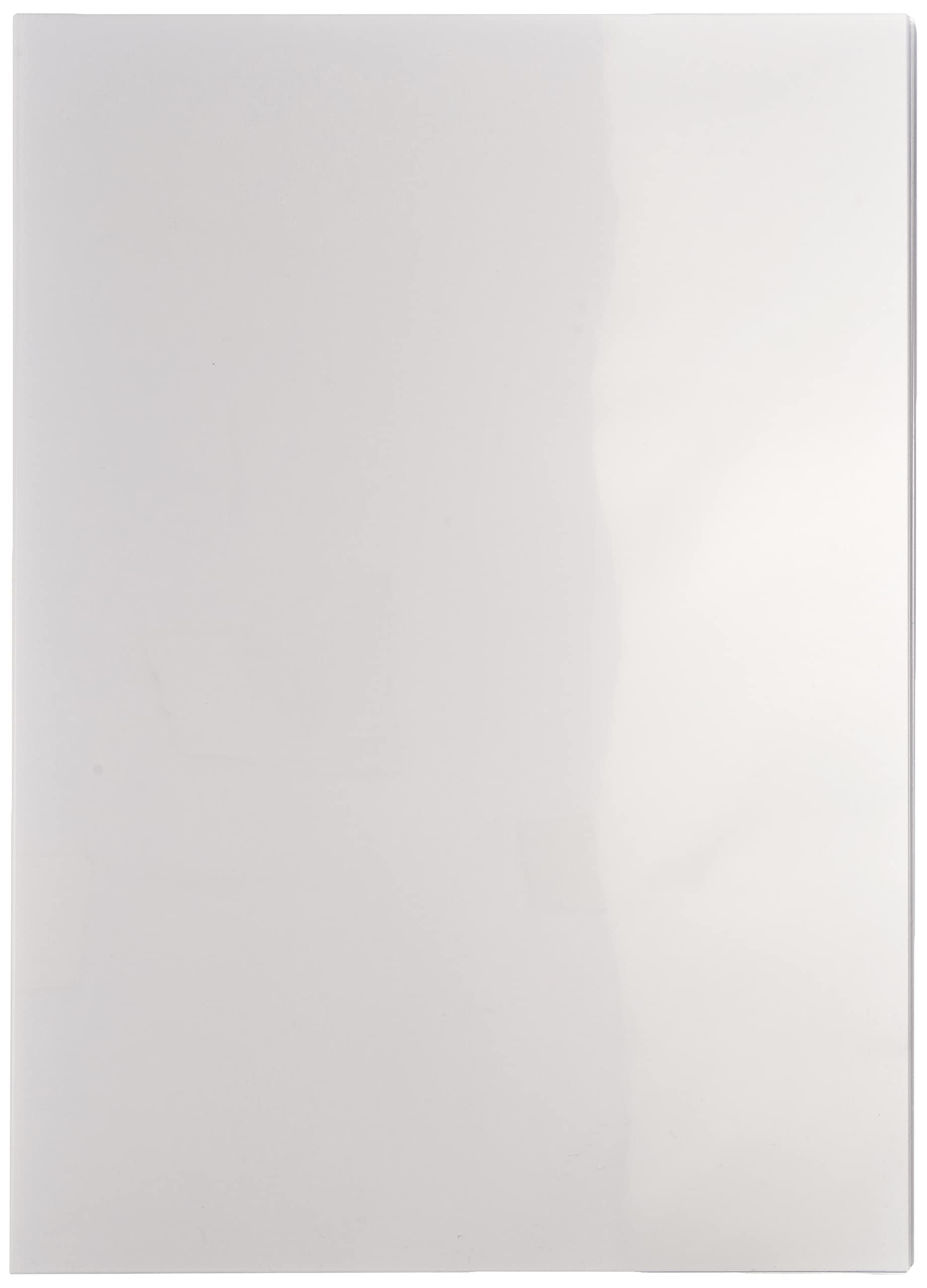 fellowes-couvertures-de-reliure-pvc-transparent-a4-200-microns-pack-de-100 image 3