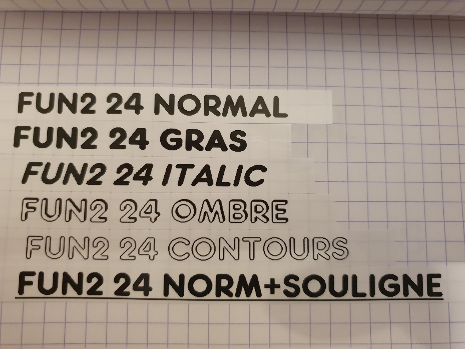 Super pour la maison