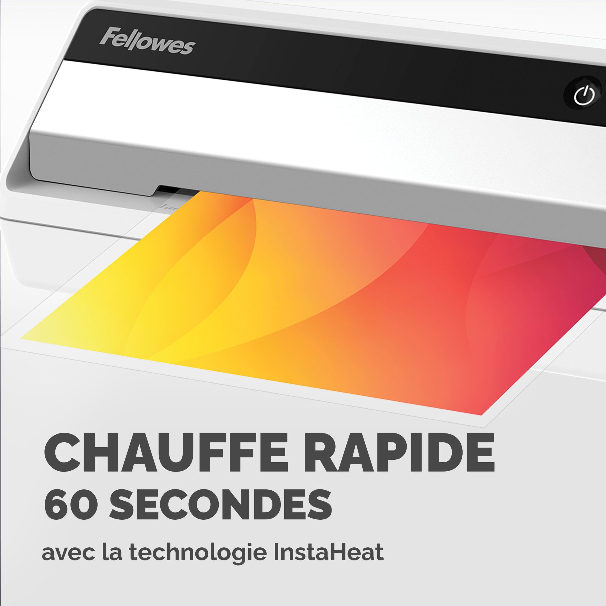 fellowes-saturn-3i-a4-plastifieuse-chaud-et-froid-125-microns image 2