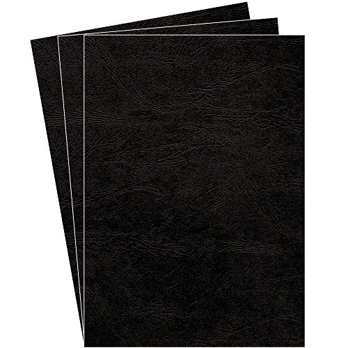 fellowes-couverture-pour-reliure-a4-grain-cuir-250-g-m-pack-de-100 image 7